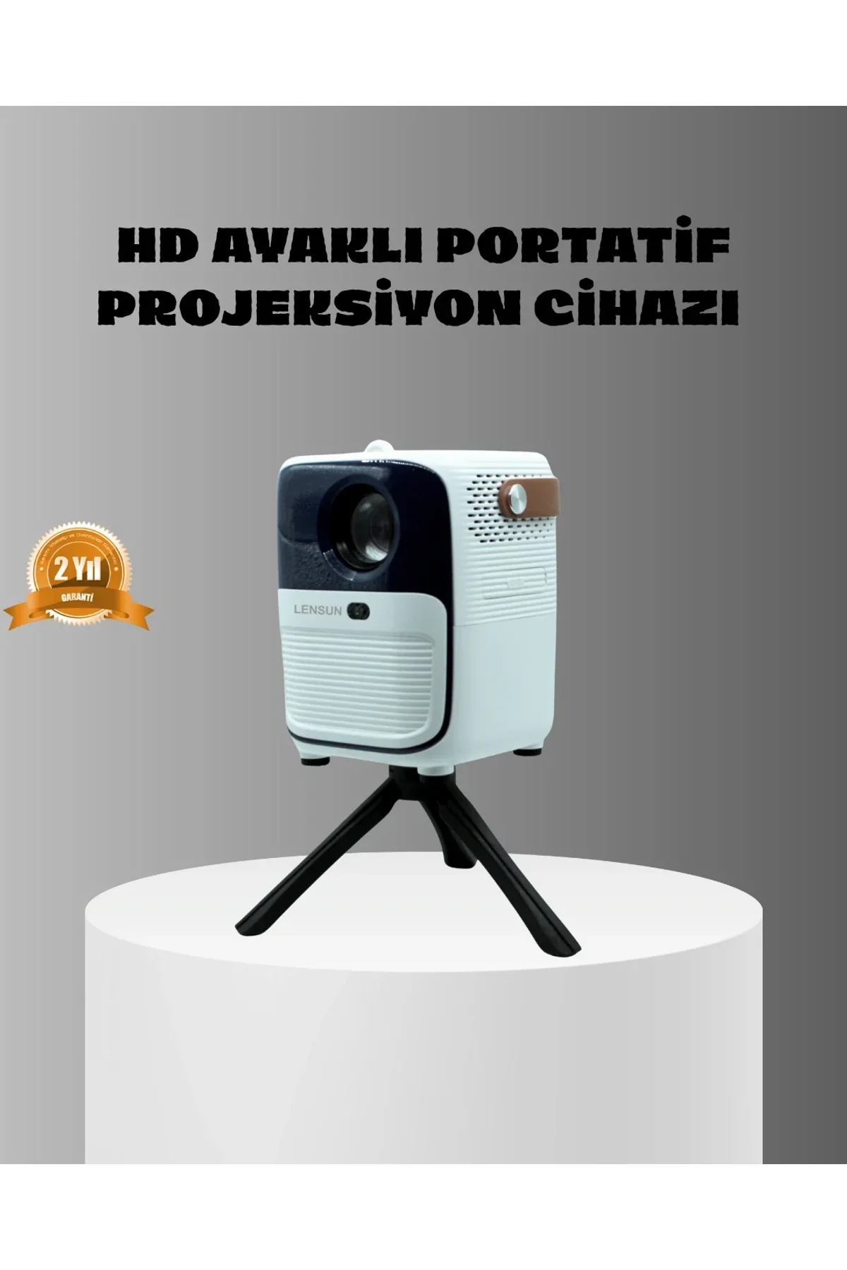 Android Tv Box Ultra Hd 1gb Ram 32gb Hafıza Dahili Hoparlör Hdmı Tripodlu - Just Cheap Store Görsel 2