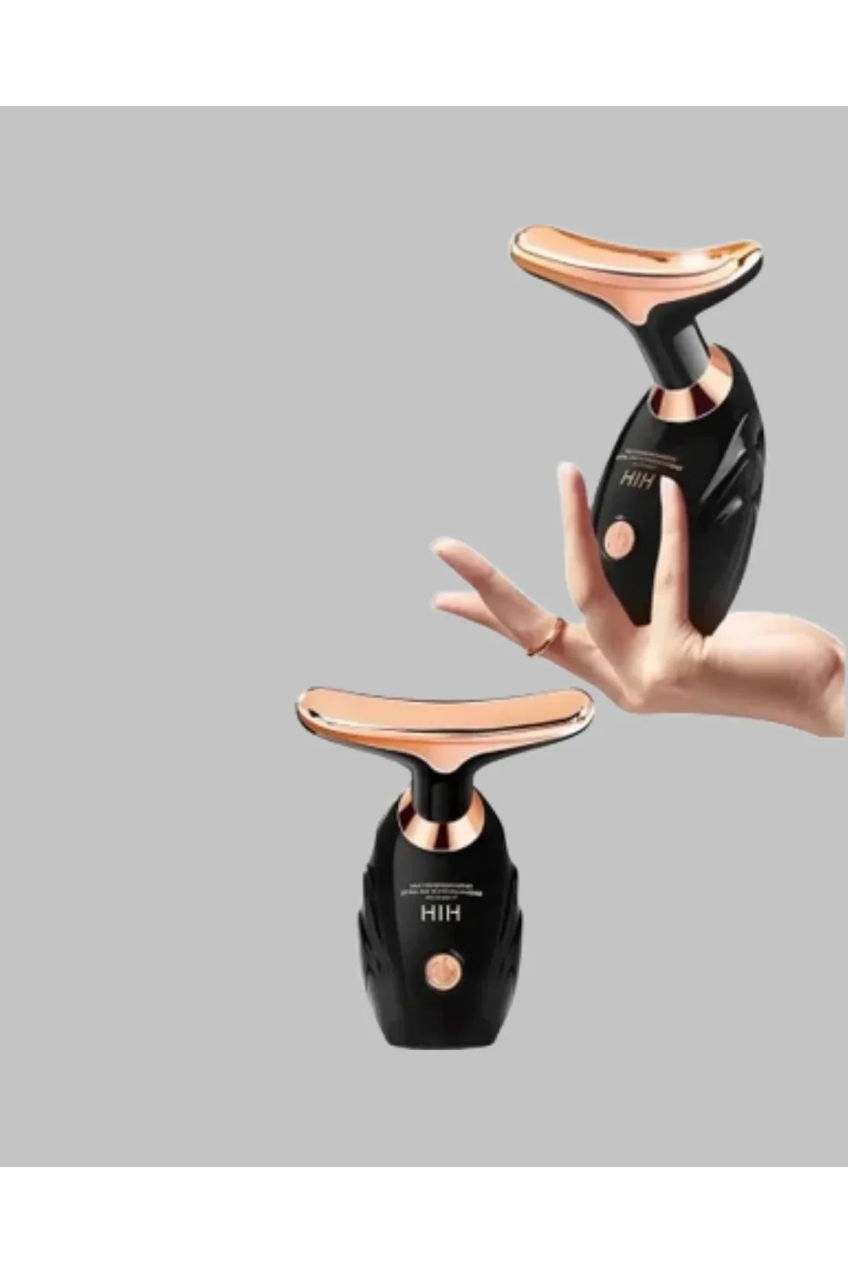 Yüz Ve Boyun İçin Cilt Sıkılaştırma Ve Kolajen Artırıcı Bakım Cihazı - Just Cheap Store Görsel 3