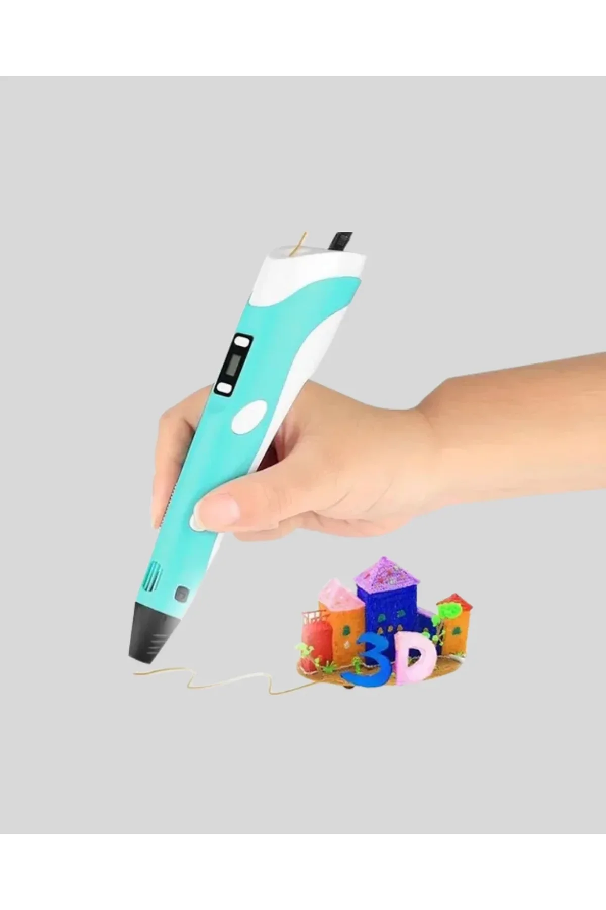Profesyonel Ve Hobi İçin 3d Modelleme Kalemi - Just Cheap Store Görsel 5