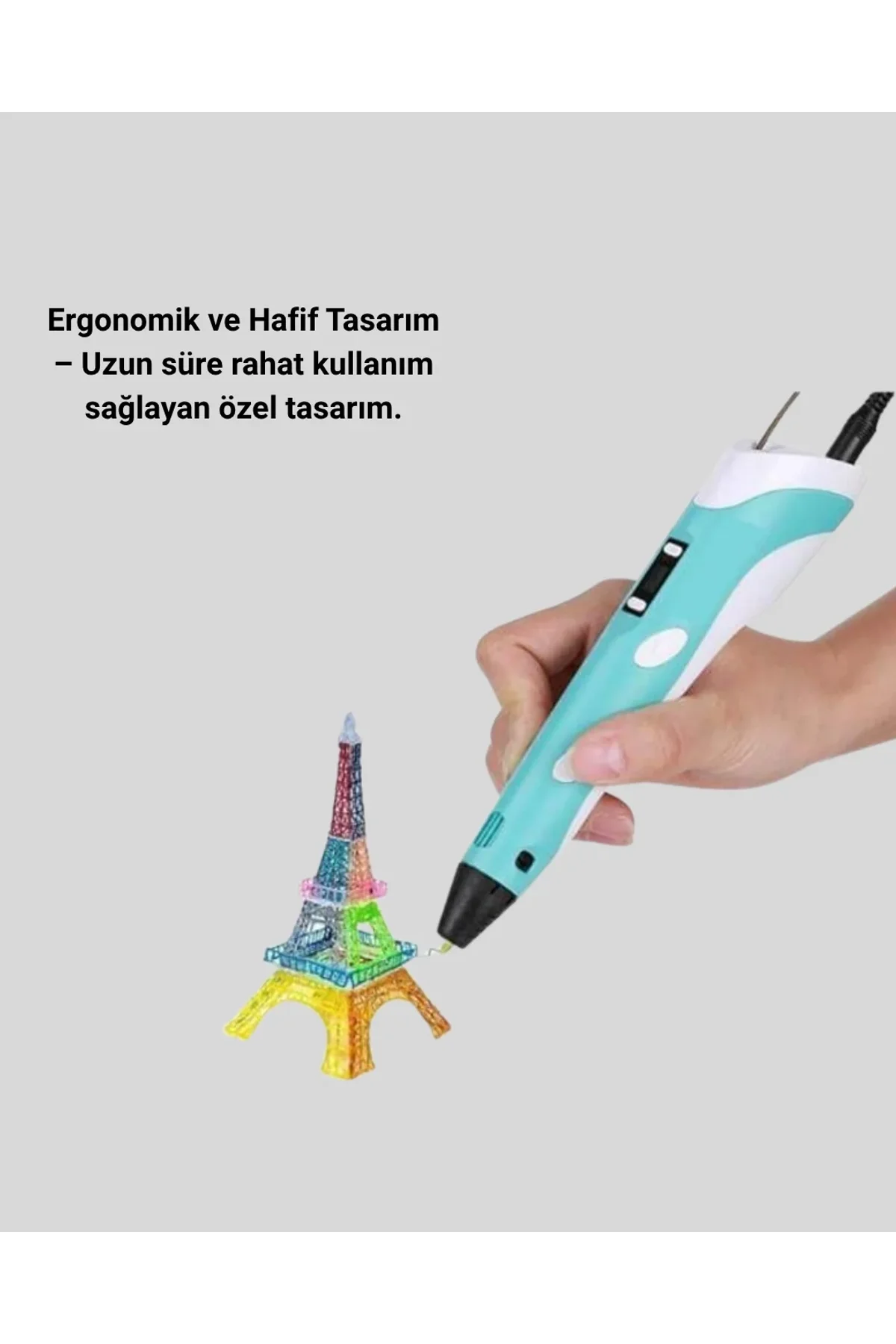 Profesyonel Ve Hobi İçin 3d Modelleme Kalemi - Just Cheap Store Görsel 4