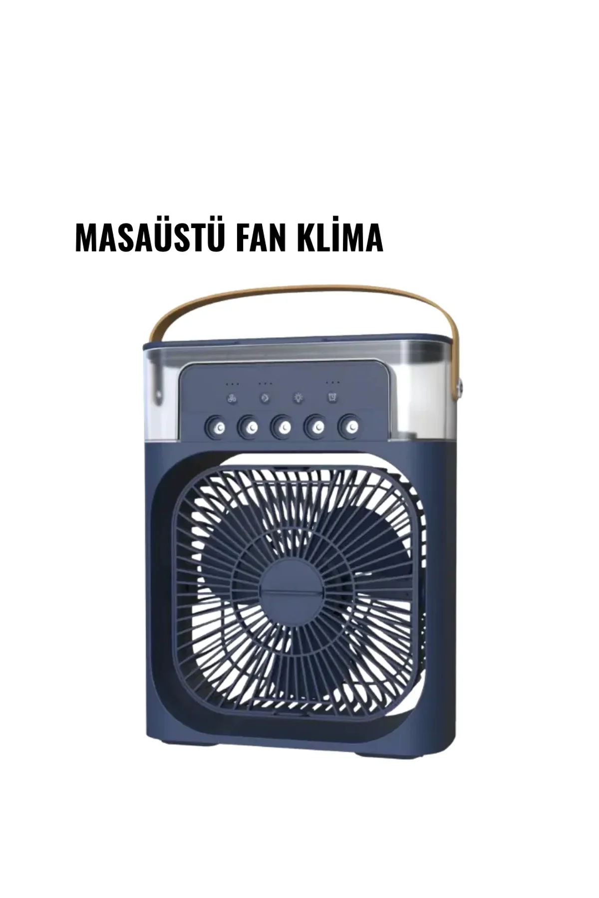 Elektrikli Mini Fan - Just Cheap Store Görsel 2