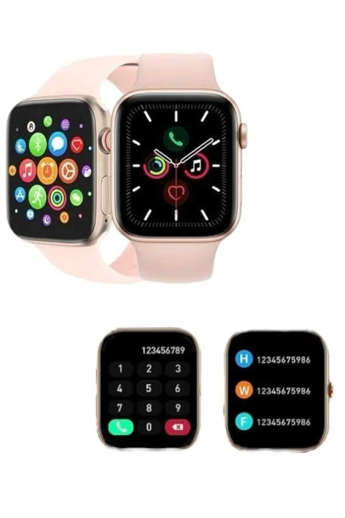 G9 Mini Akıllı Saat - Just Cheap Store Görsel 2