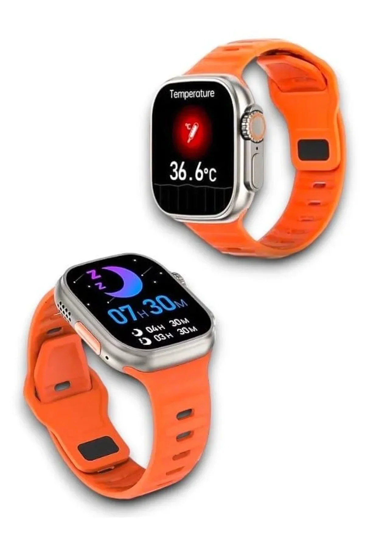 Dt No1 İ8 Ultra Akıllı Saat - Just Cheap Store Görsel 2
