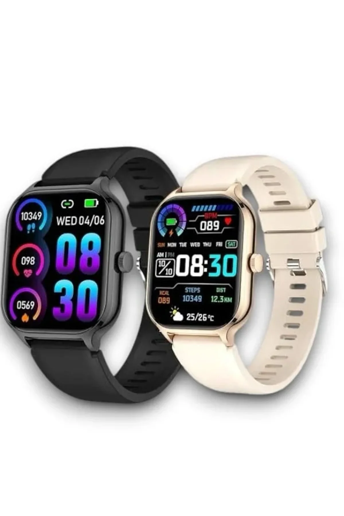 Hk 9 Mini Akıllı Saat - Just Cheap Store Görsel 2