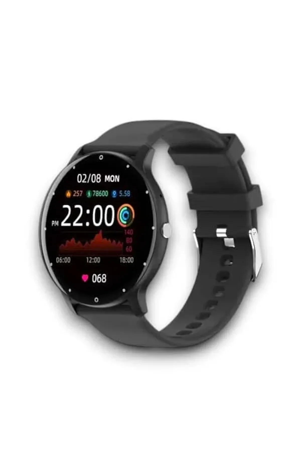Watch4 Akıllı Saat - Just Cheap Store Görsel 5