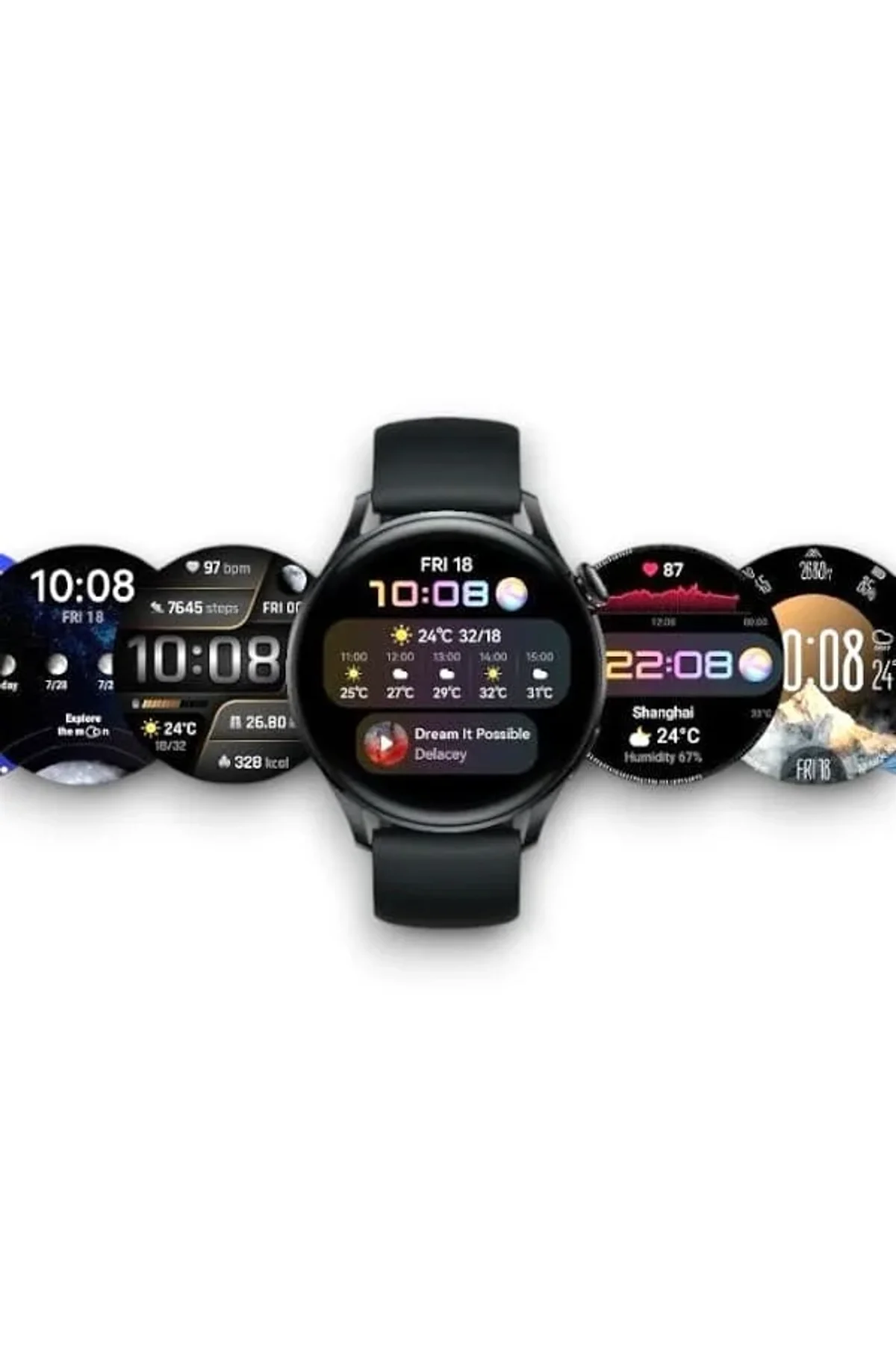 Watch4 Akıllı Saat - Just Cheap Store Görsel 3