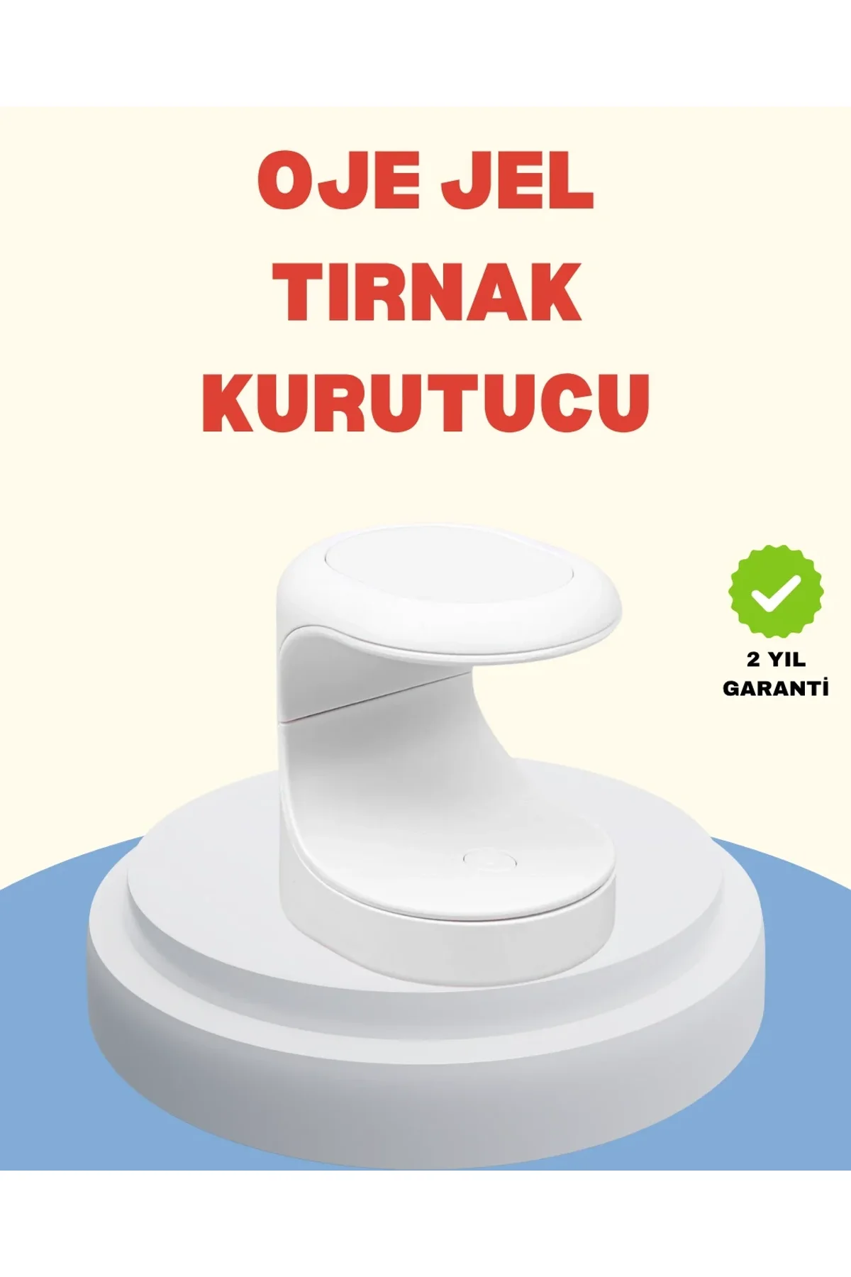 Usb Bağlantılı Tırnak Kurutucu – Bilgisayar Ve Powerbank İle Uyumlu - Just Cheap Store Görsel 2