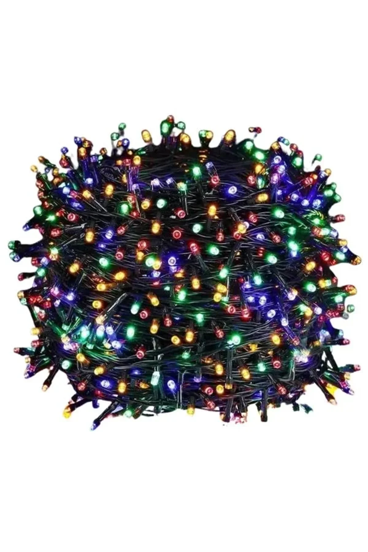 Ledli Fişli Led Dekor Lambası 5m Rgb Yılbaşı Ağacı Işığı - Just Cheap Store Görsel 4