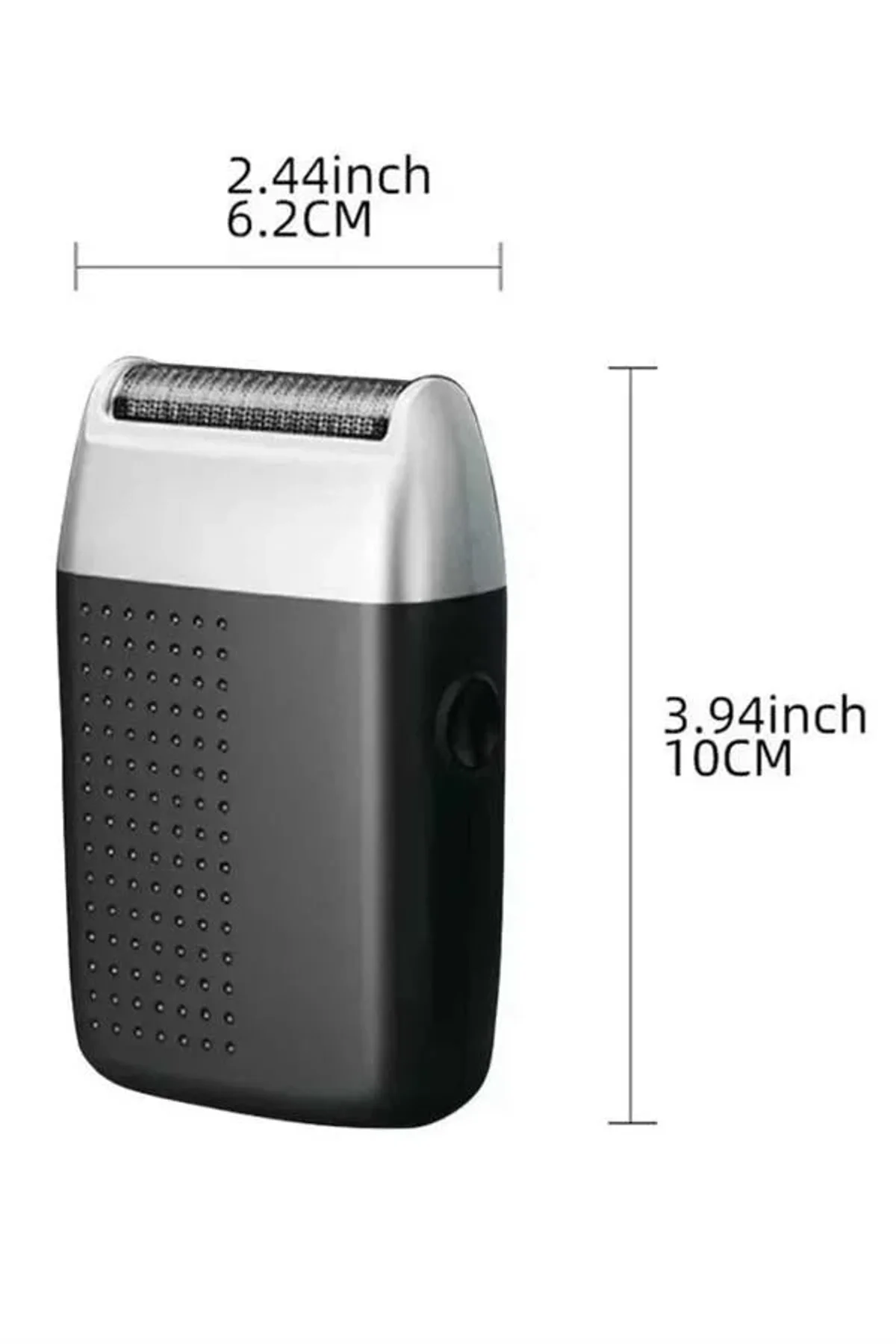 Günlük Sakal Tıraşına Uygun Tıraş Makinesi Elektrikli Şarj Edilebilir - Just Cheap Store Görsel 5