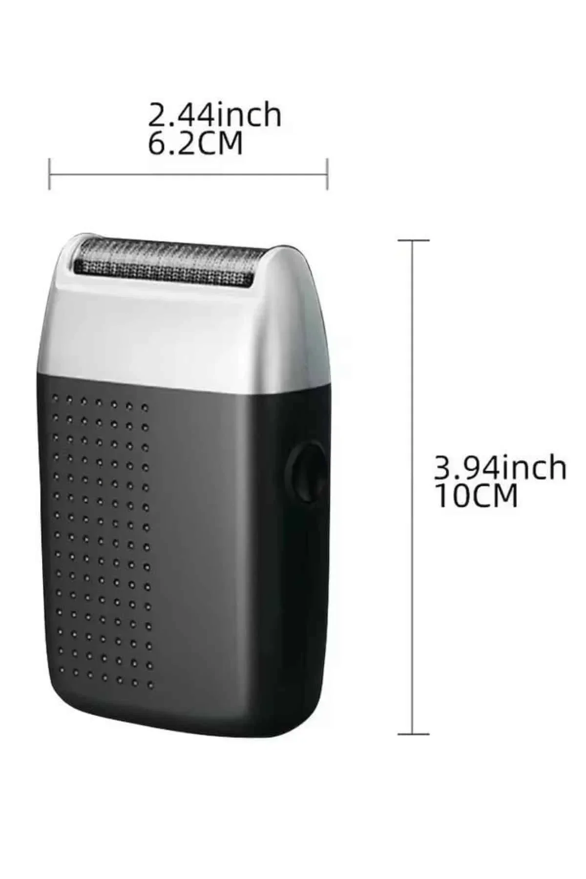 Günlük Sakal Tıraşına Uygun Tıraş Makinesi Elektrikli Şarj Edilebilir - Just Cheap Store Görsel 5