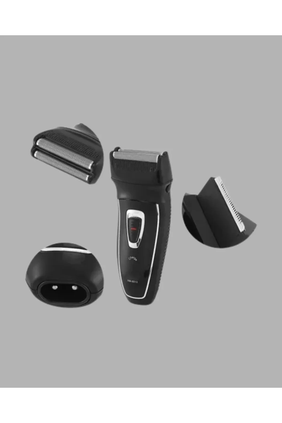Kablosuz Kuru Tıraş Makinesi Folyo Başlıklı - Just Cheap Store Görsel 5
