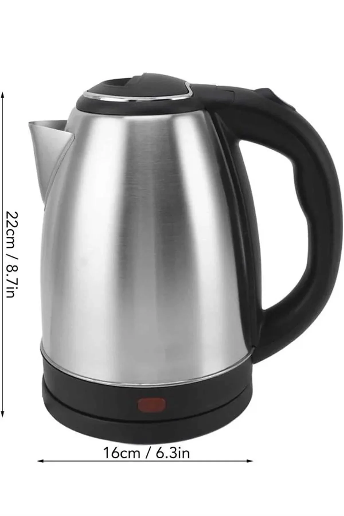 Kettle - Just Cheap Store Görsel 5