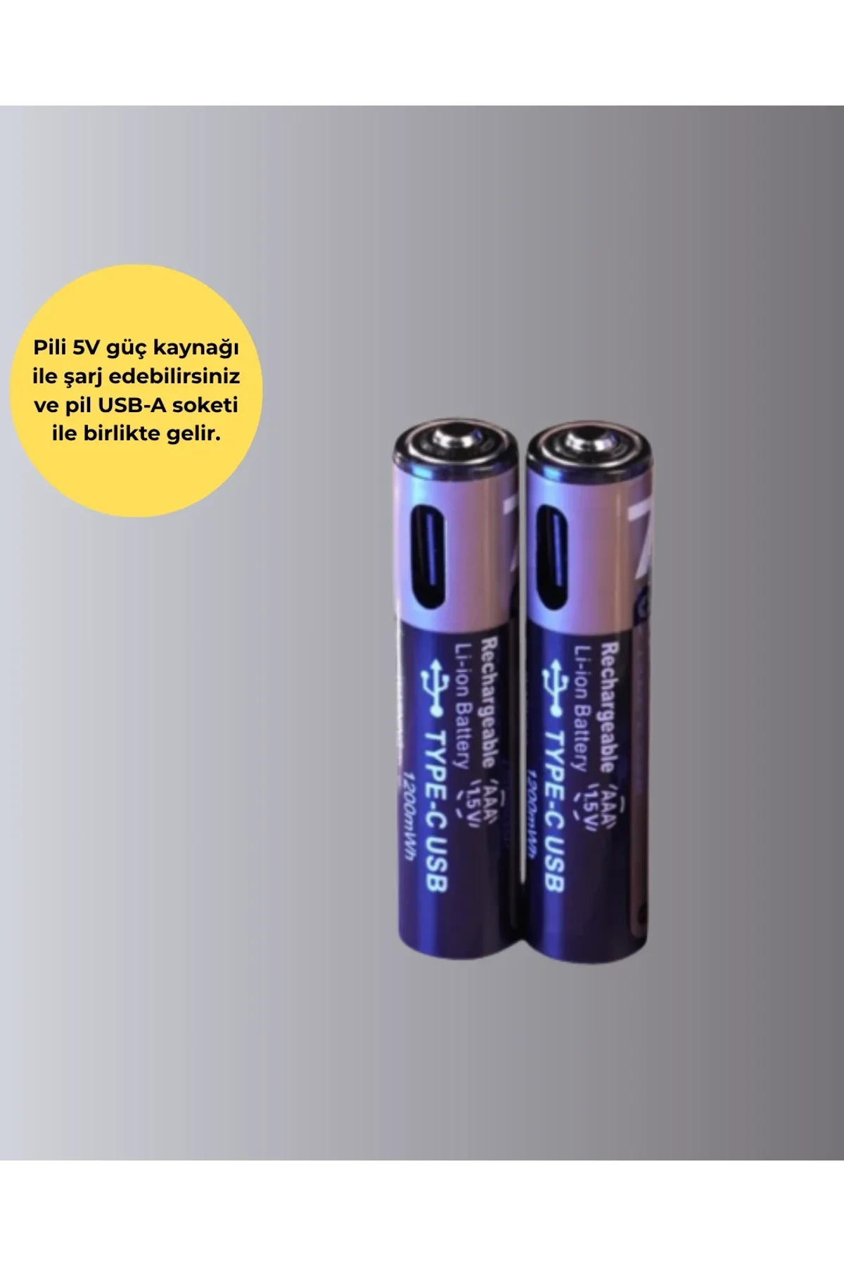 Çevre Dostu Ve Uzun Ömürlü Enerji Seçeneği – 1000+ Döngü İle Sürdürülebilir Yaşam - Just Cheap Store Görsel 3