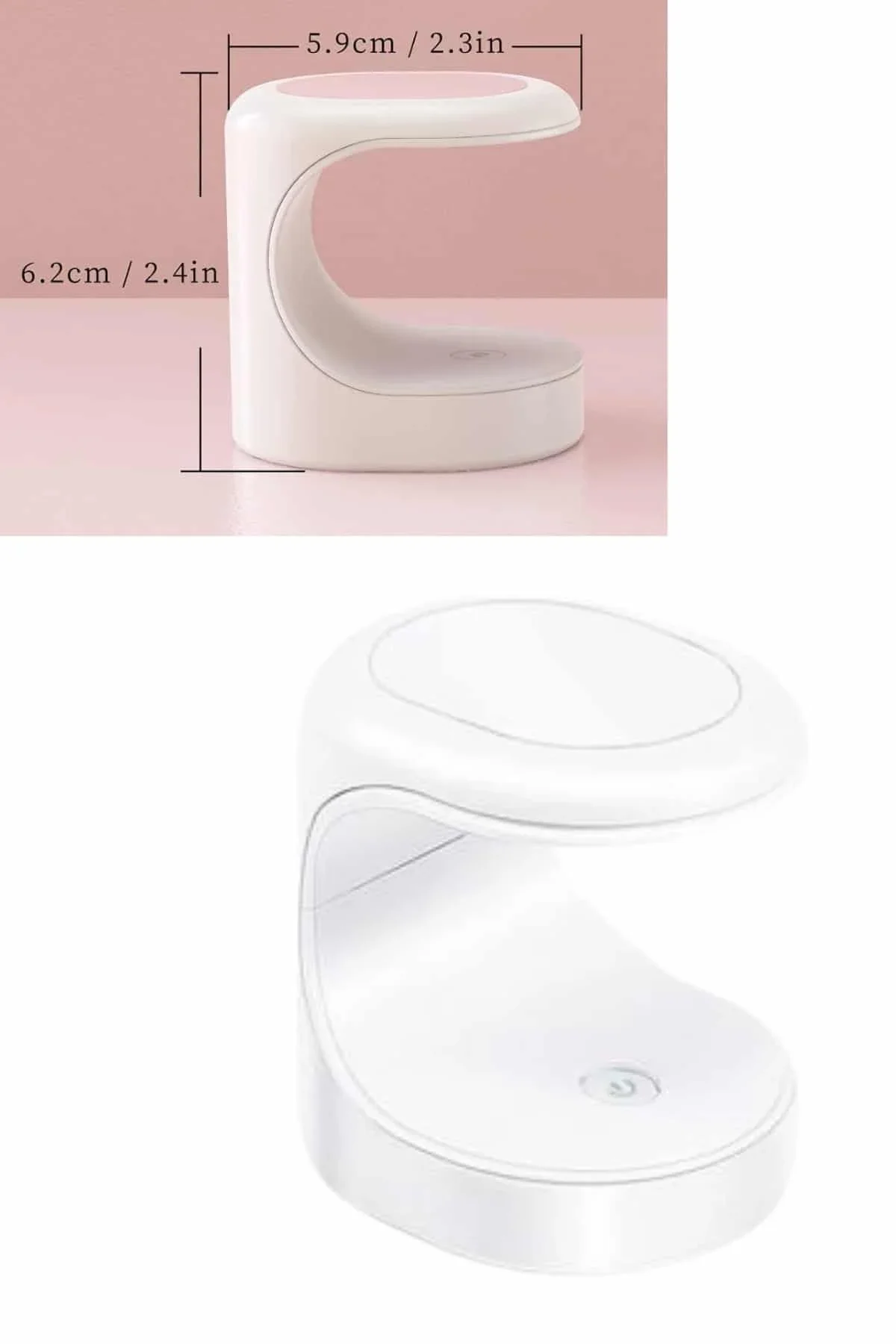 Kalıcı Oje Protez Tırnak Uv Led Kuturucu Oje Jel Tırnak Kurutucu - Just Cheap Store Görsel 5