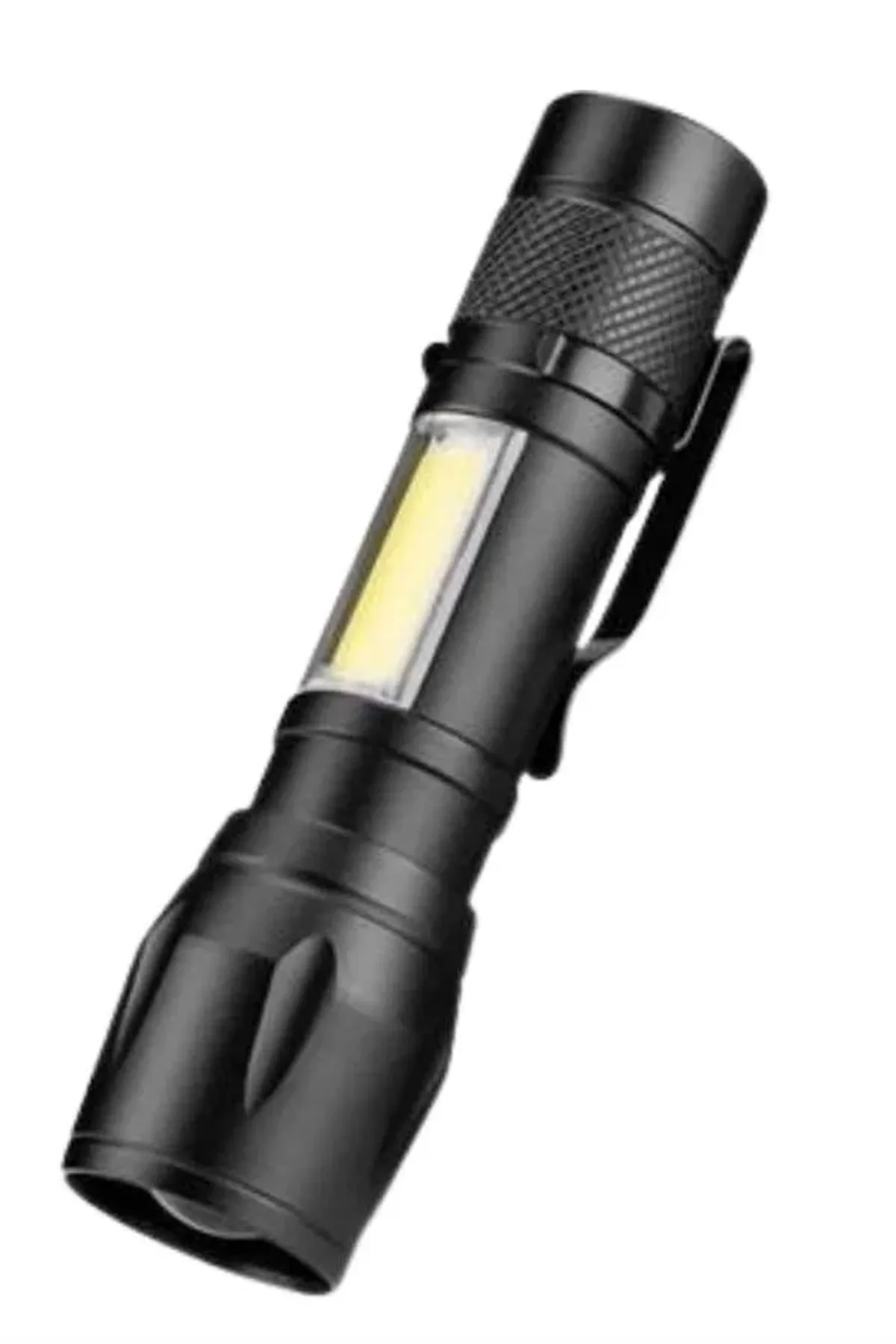 Led Lamba El Feneri Küçük Taşınabilir Usb Şarjlı Acil Durum Lambası - Just Cheap Store Görsel 5