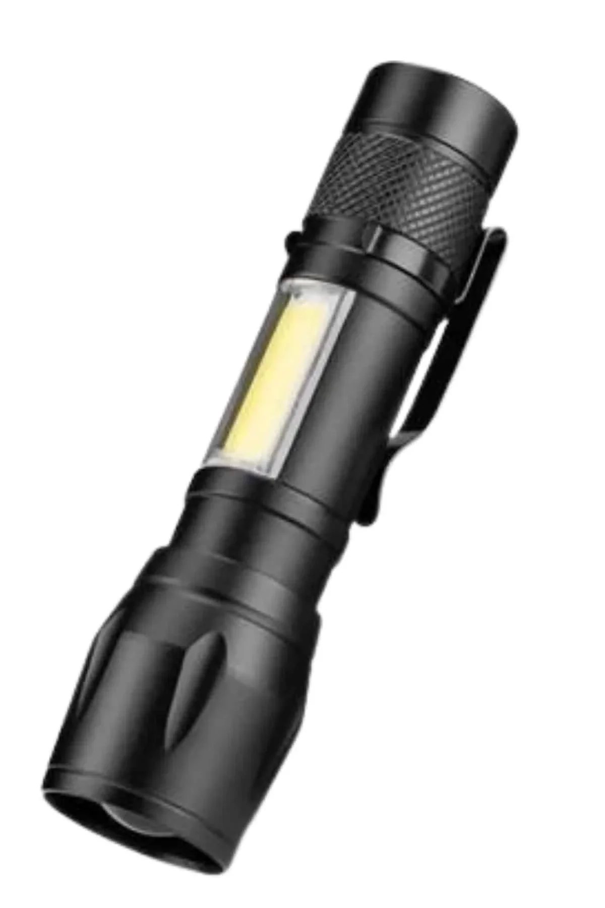 Led Lamba El Feneri Küçük Taşınabilir Usb Şarjlı Acil Durum Lambası - Just Cheap Store Görsel 5