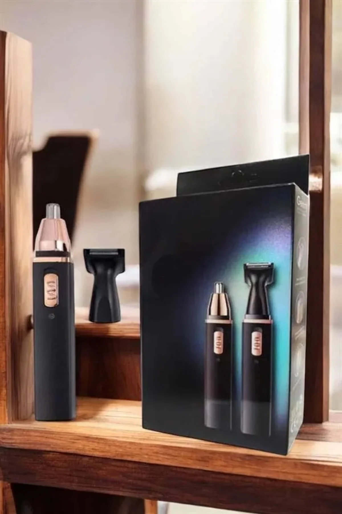 Kulak Burun Temizleyici Tıraş Makinesi Mini Seyahat Tipi - Just Cheap Store Görsel 4