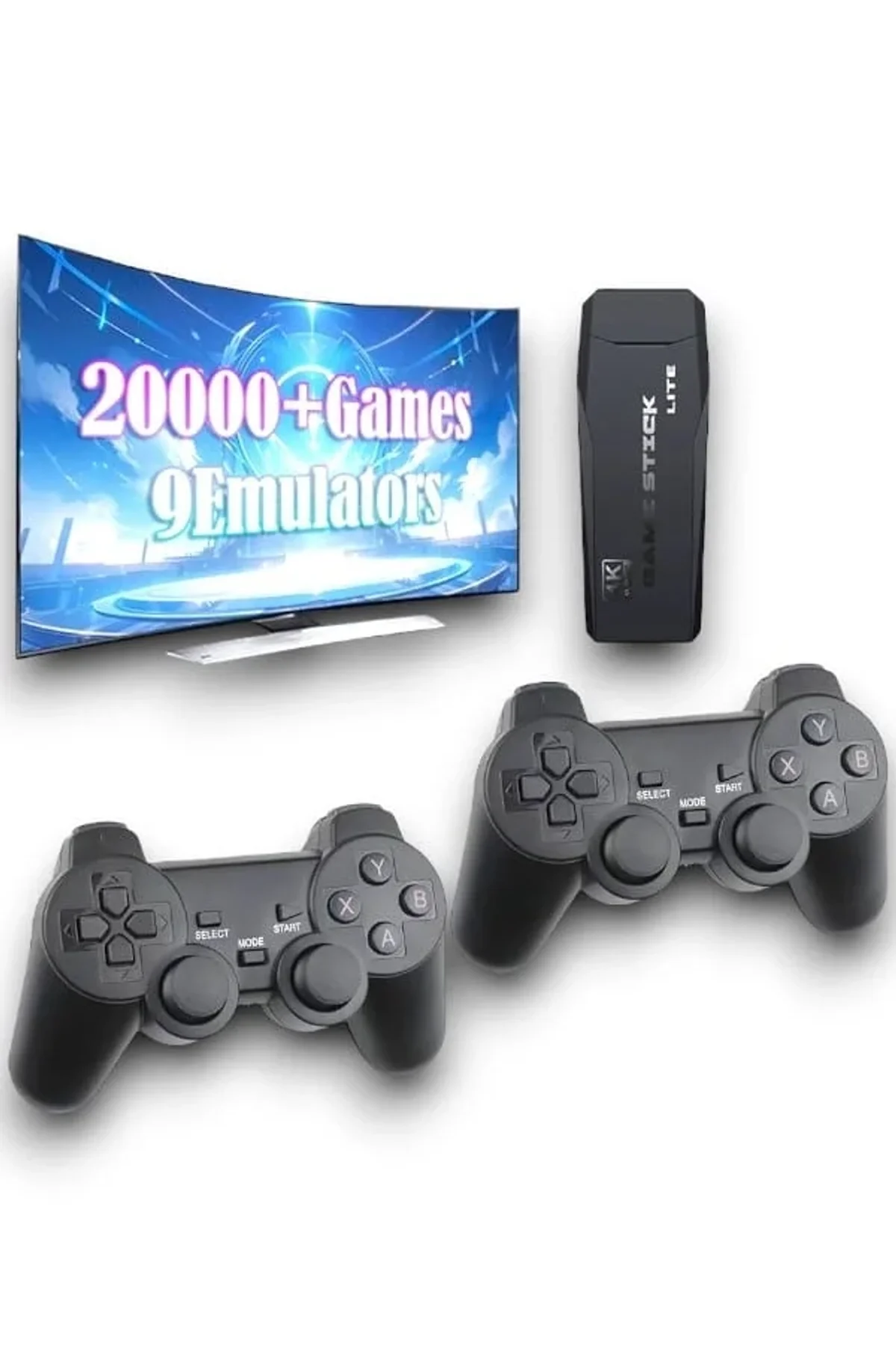 8k Game Tv Stick - Just Cheap Store Görsel 4