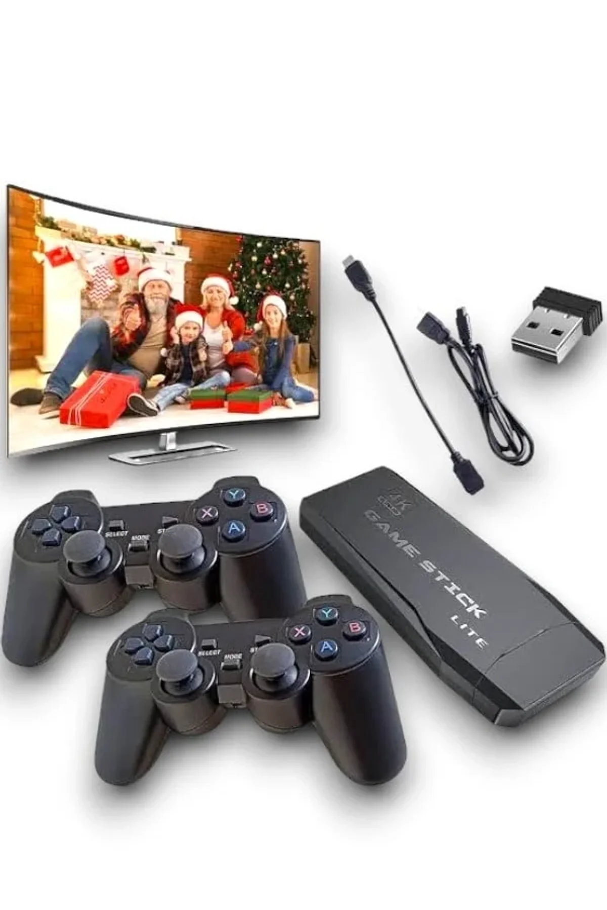 8k Game Tv Stick - Just Cheap Store Görsel 3