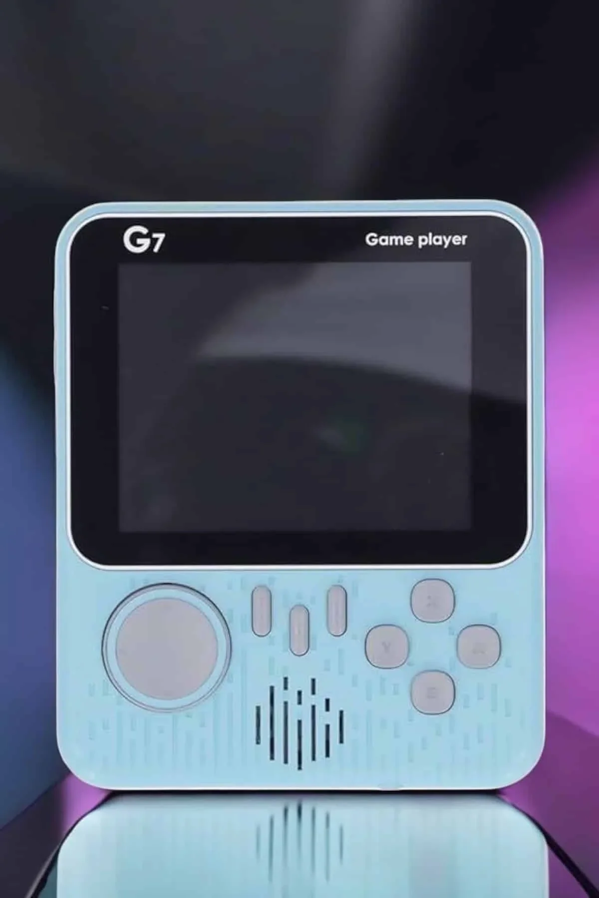 El Atarisi 3.5 İnç Ekran Çift Konsol 666 Adet Retro Oyun Gamepad - Just Cheap Store Görsel 2