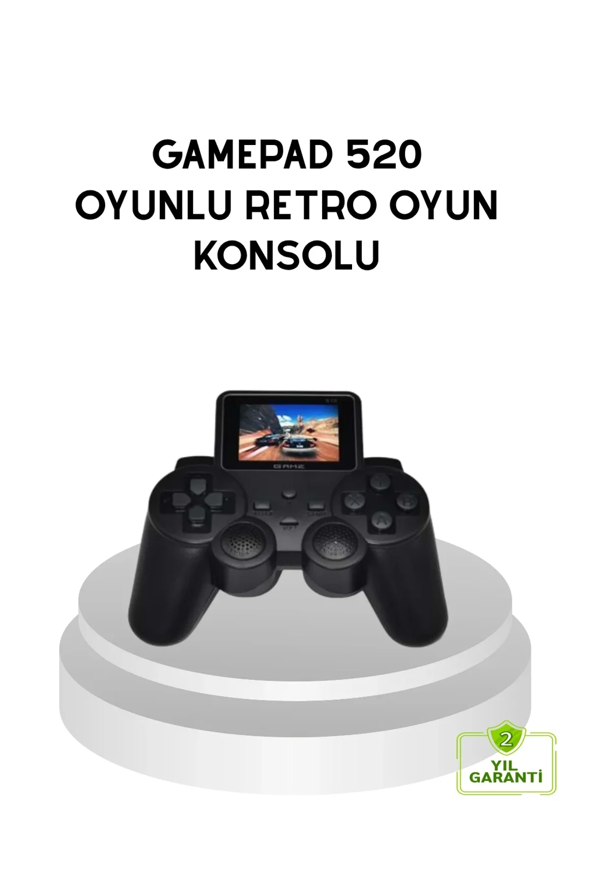 S10 Retro Oyun Konsolu Taşınabilir 2.8 İnç Ekran Ergonomik Nostalji - Just Cheap Store Görsel 2