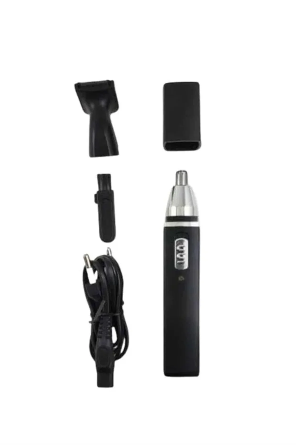 Burun Kulak Kıl Tüy Temizleme Ve Tıraş Makinesi Mini Paslanmaz Çelik - Just Cheap Store Görsel 2