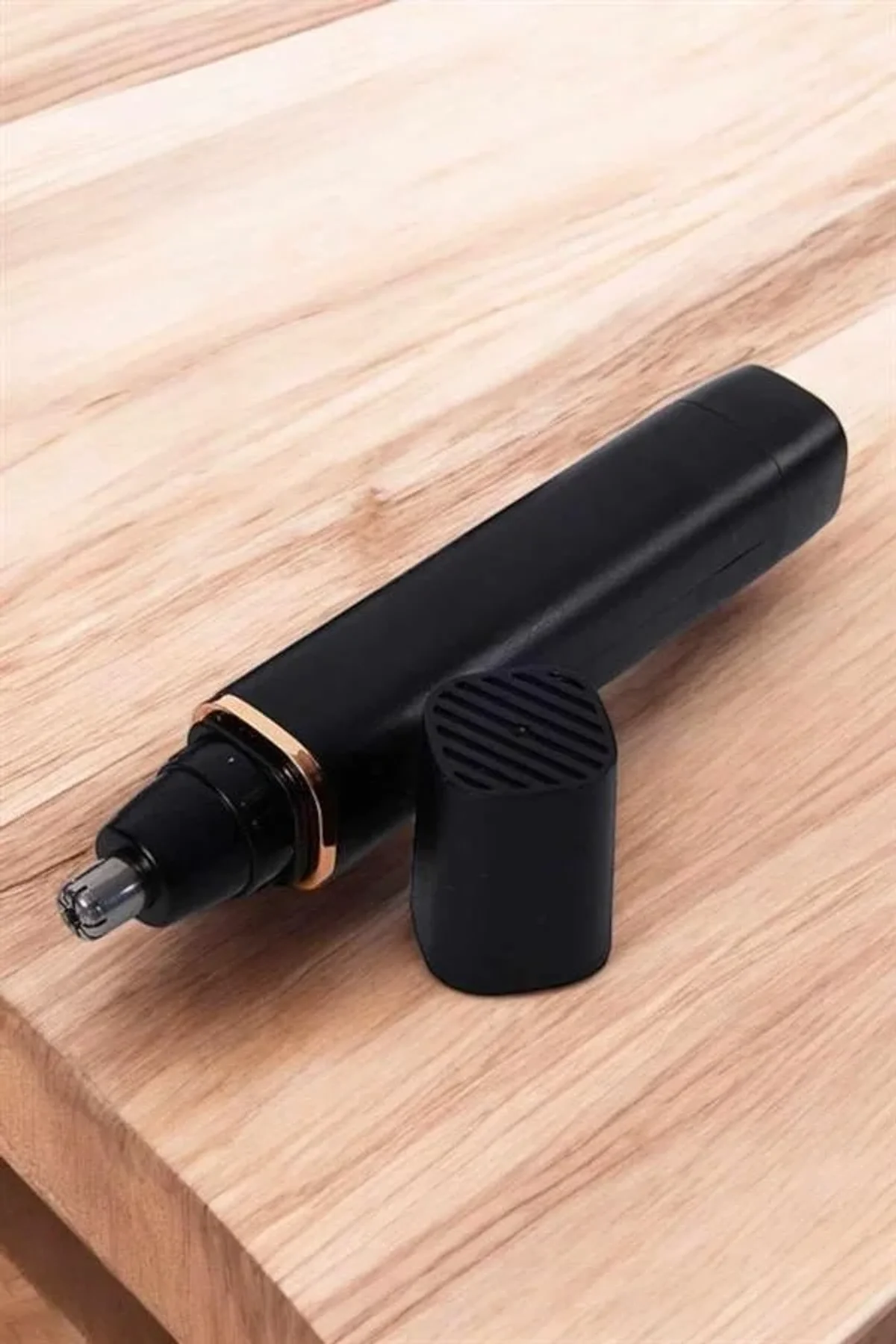 Seyahat Tipi Mini Taşınabilir Siyah Burun Kulak Yanak Kıl Ve Tüy Temizleme Makinesi - Just Cheap Store Görsel 4