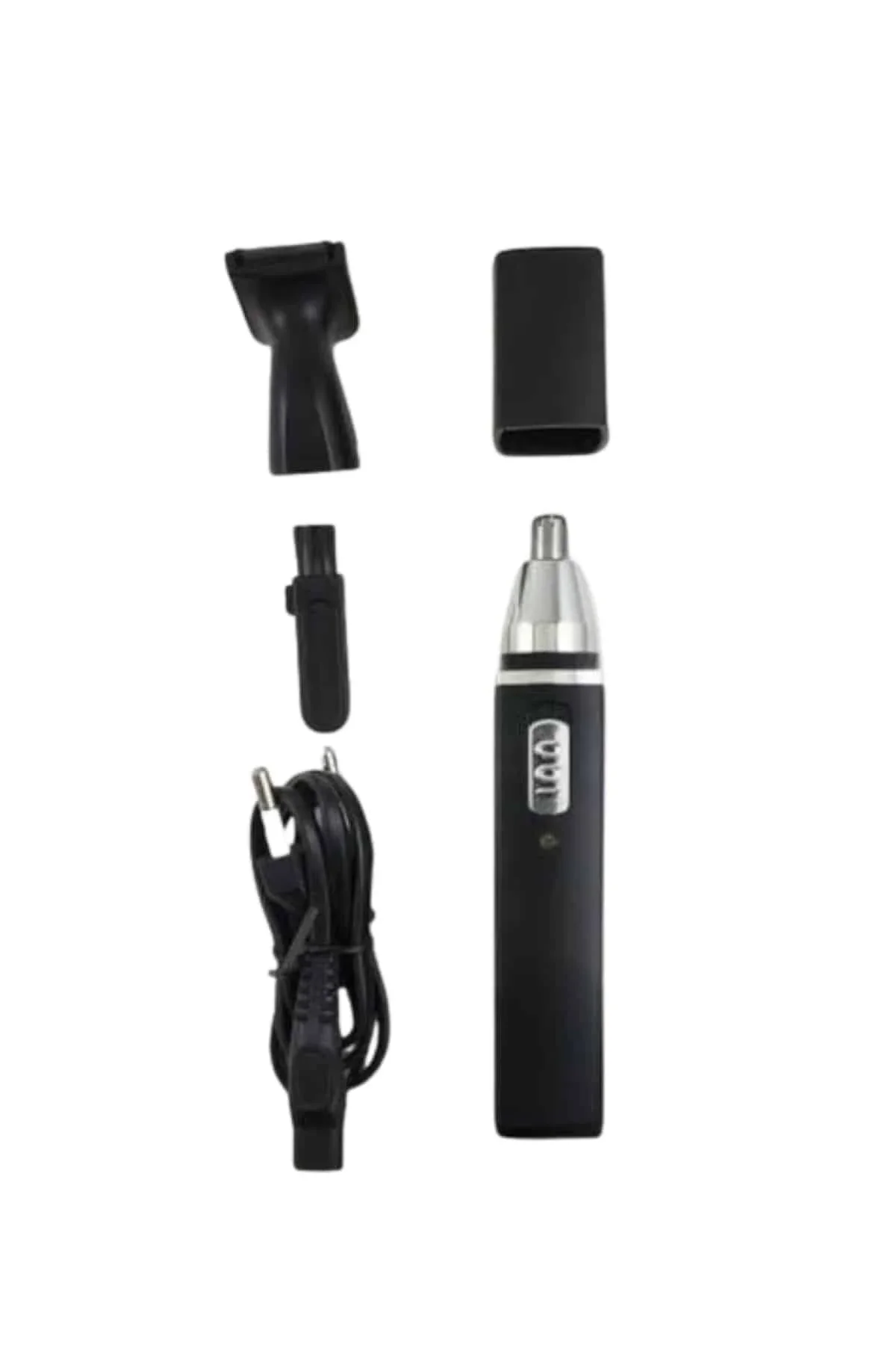 Burun Kulak Kıl Tüy Temizleme Ve Tıraş Makinesi Mini Paslanmaz Çelik - Just Cheap Store Görsel 3