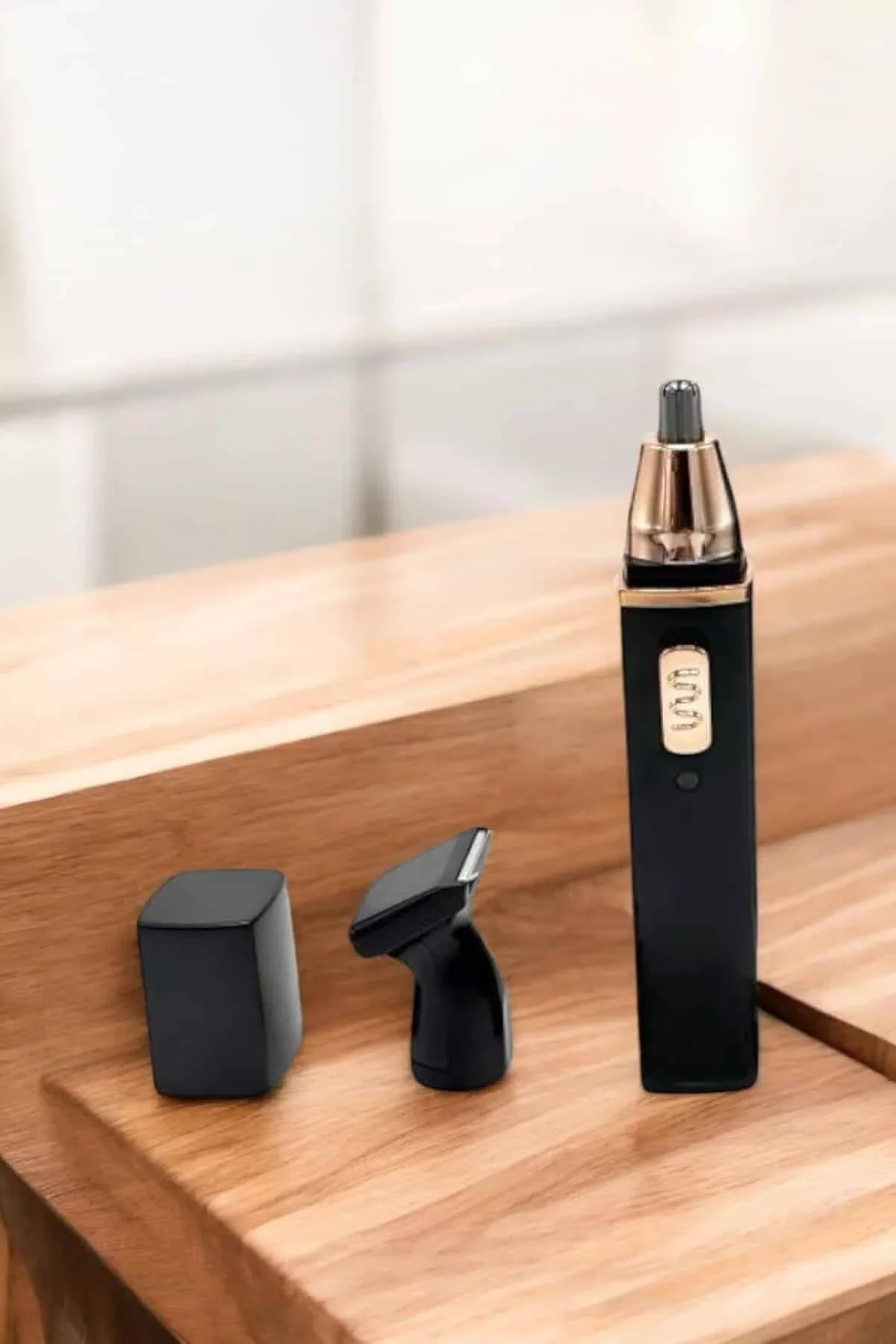 Seyahat Tipi Mini Taşınabilir Siyah Burun Kulak Yanak Kıl Ve Tüy Temizleme Makinesi - Just Cheap Store Görsel 4