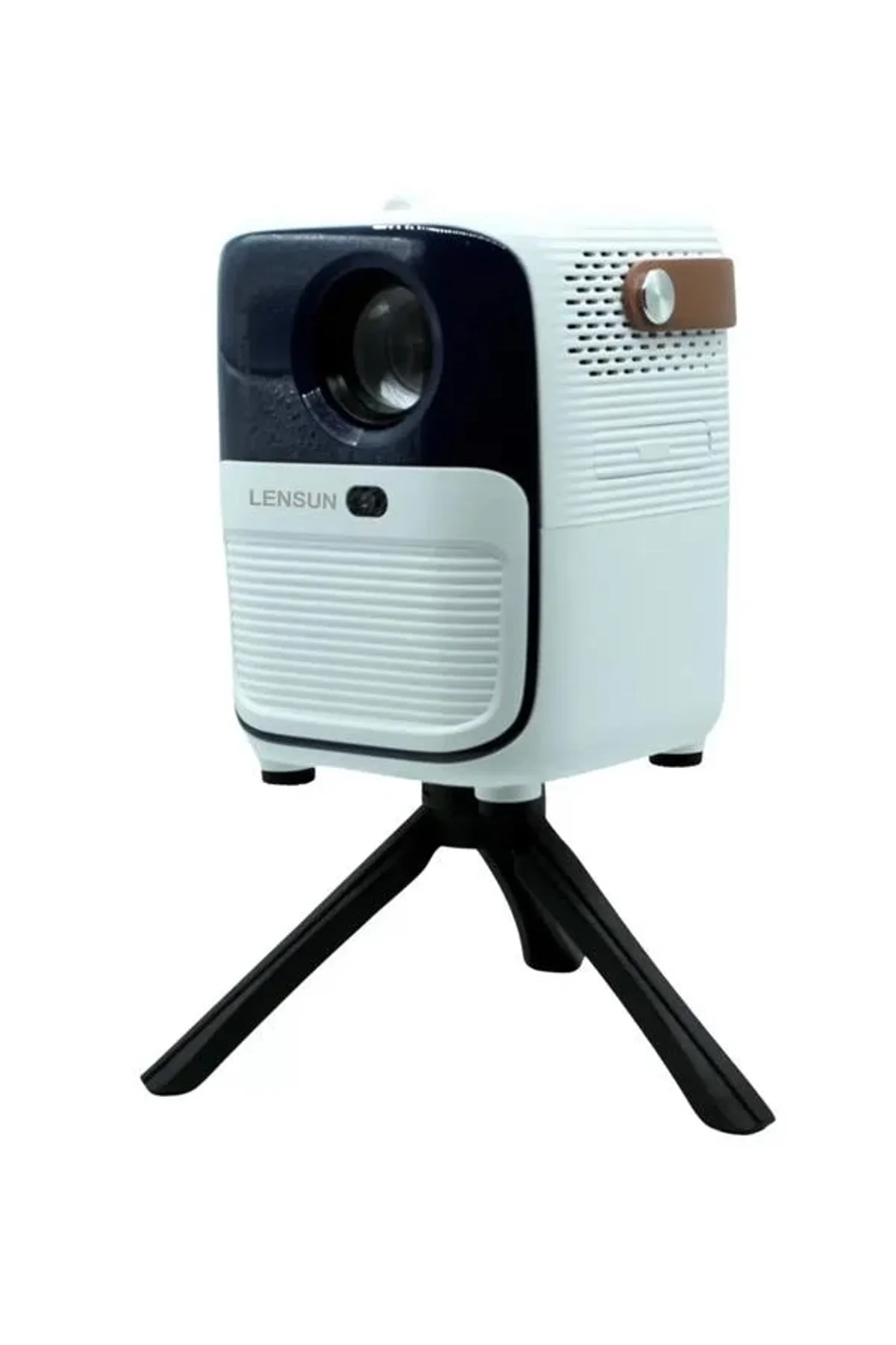 Projector Ev Tipi 64 Gb 2 Gb Rem Hafıza Hd Görüntü Kumandalı - Just Cheap Store Görsel 2