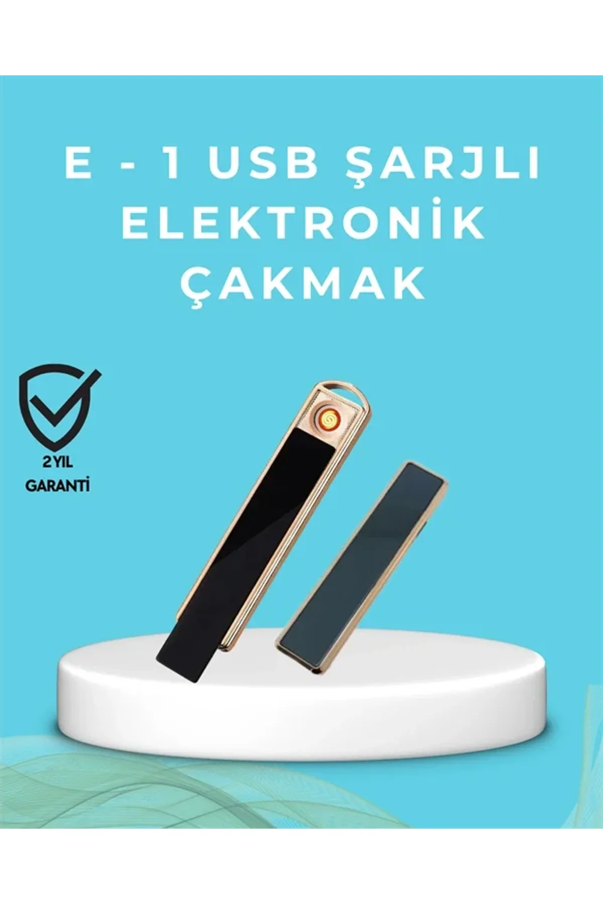 Elektronik Çakmak - Just Cheap Store Görsel 2
