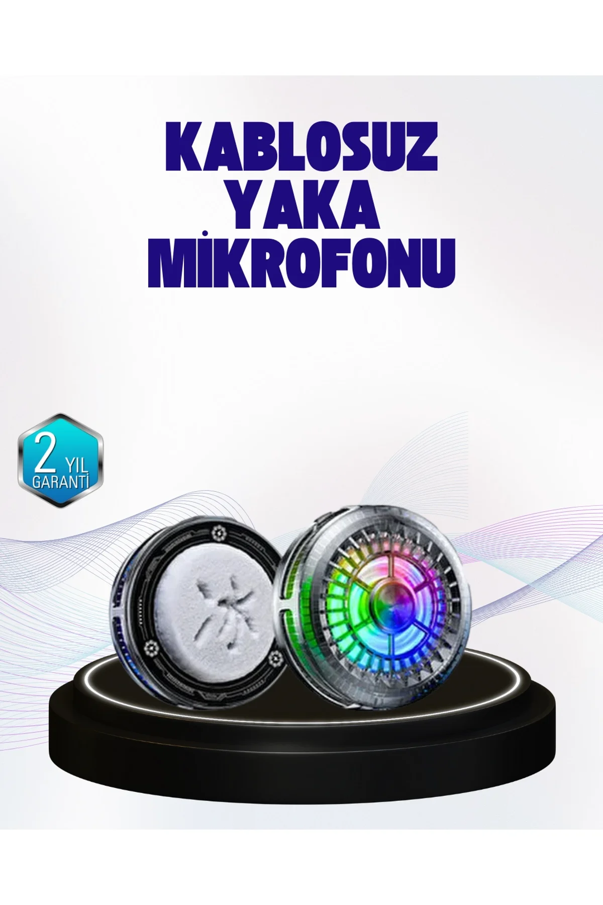 Telefon Soğutucu Fan Rgb Işık Mobil İçin Süper Soğutma