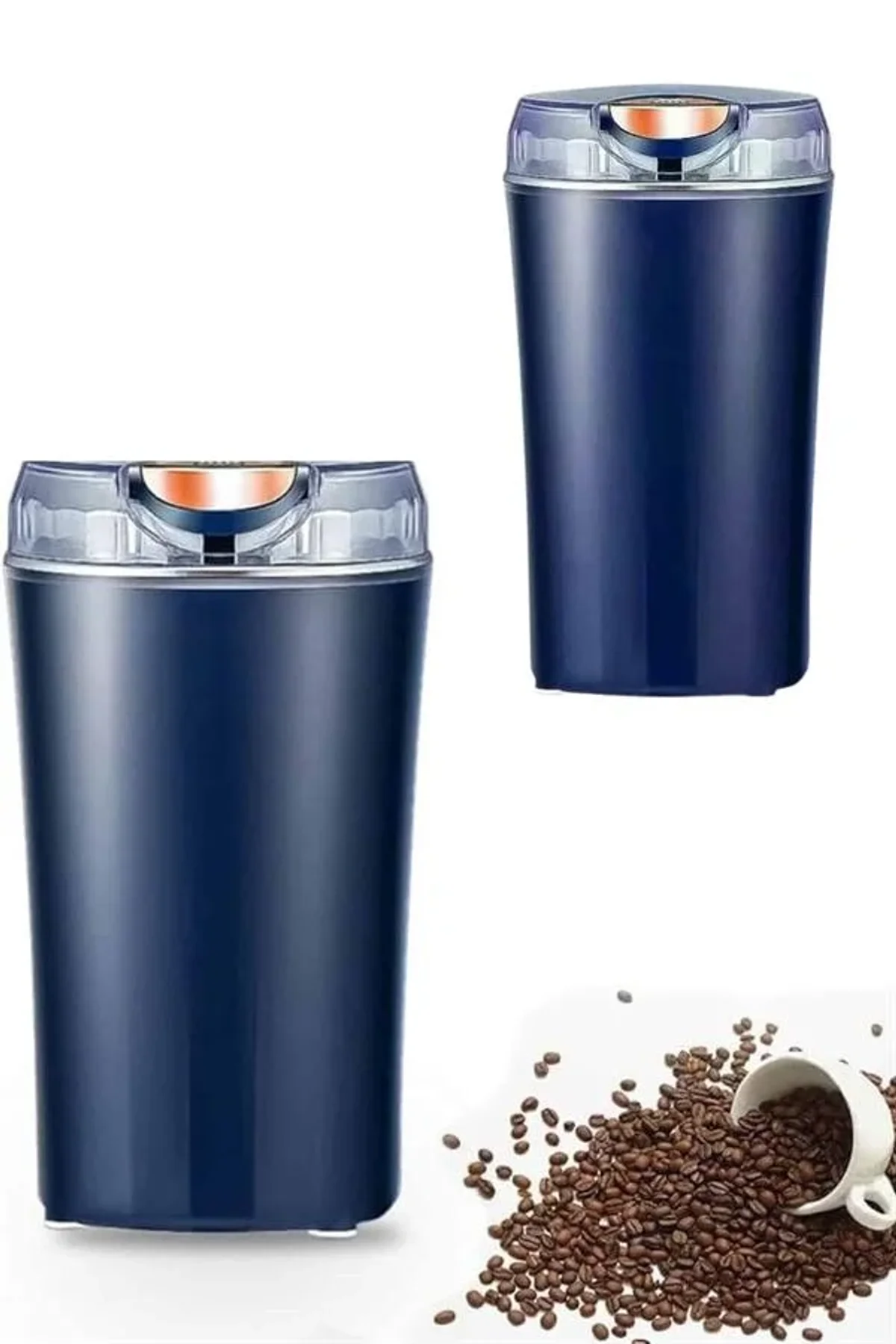 Dayanıklı Paslanmaz Çelik Kolay Kullanım Kahve Ve Baharat Öğütücü - Just Cheap Store Görsel 5