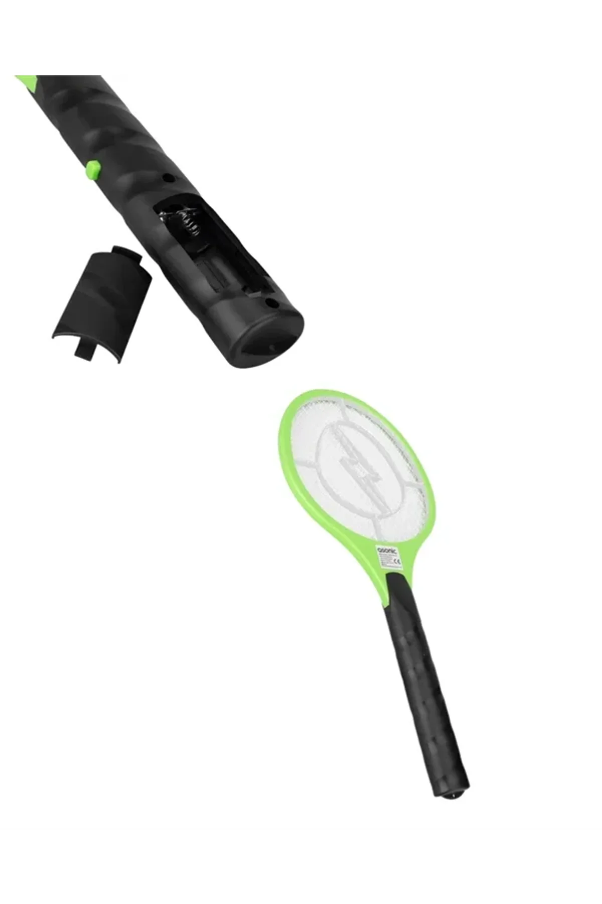 Yüksek Gerilimli Elektronik Sinek Öldürücü – Pil İle Çalışan, Güvenlik Izgaralı - Just Cheap Store Görsel 3