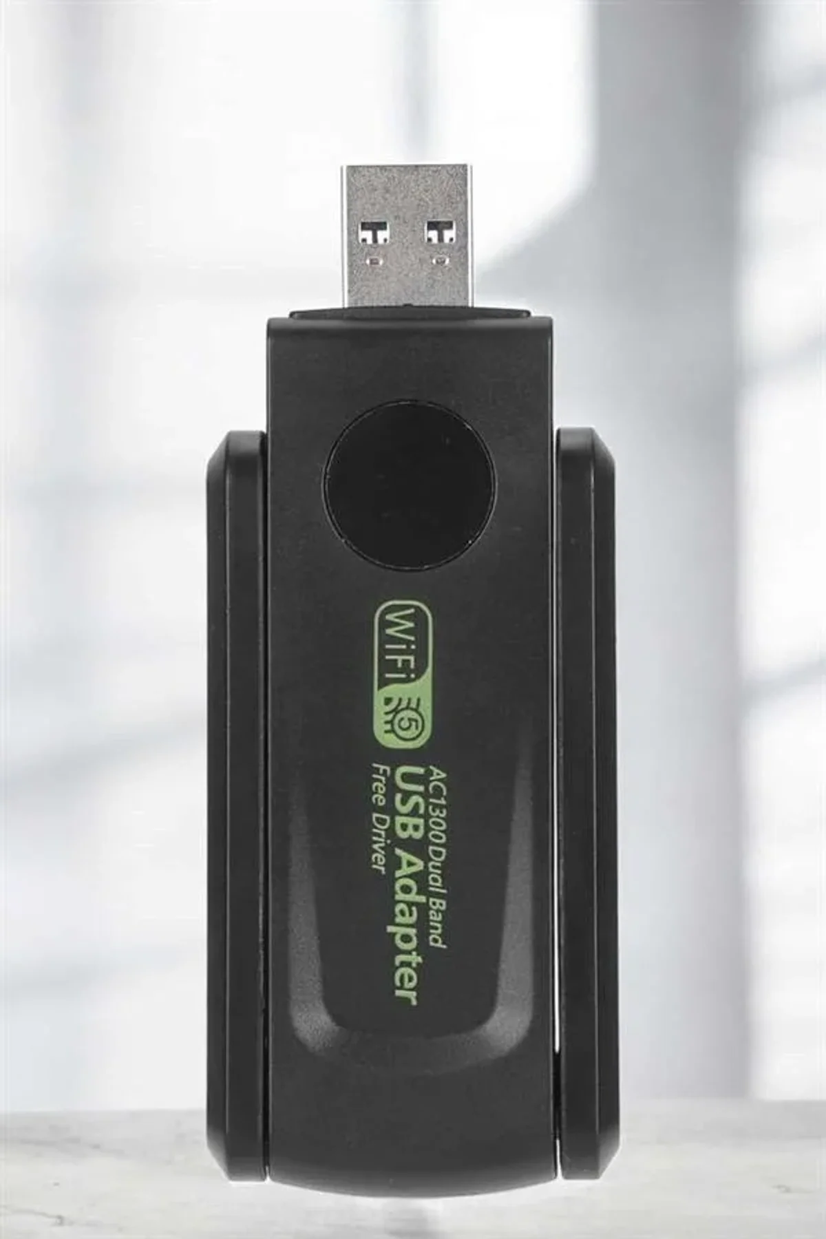 Dual Band Wifi Alıcı Adaptör Usb 3.0 Destekli - Just Cheap Store Görsel 3