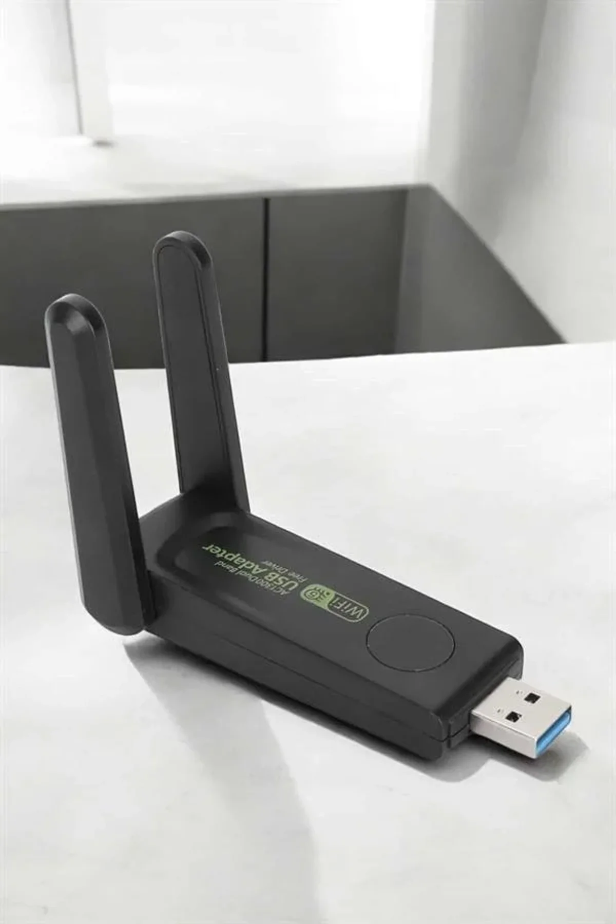 Dual Band Wifi Alıcı Adaptör Usb 3.0 Destekli - Just Cheap Store Görsel 5