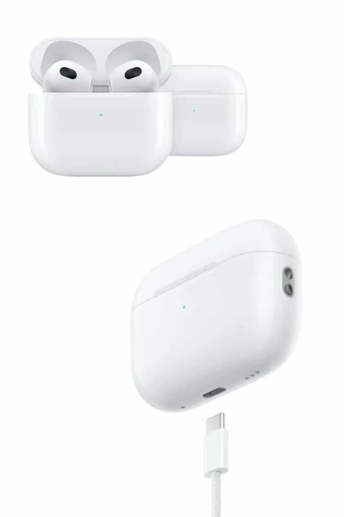 Bluetooth Kulaklık 3. Nesil Ios Android Uyumlu Yeni Nesil Wireless Charge - Just Cheap Store Görsel 4