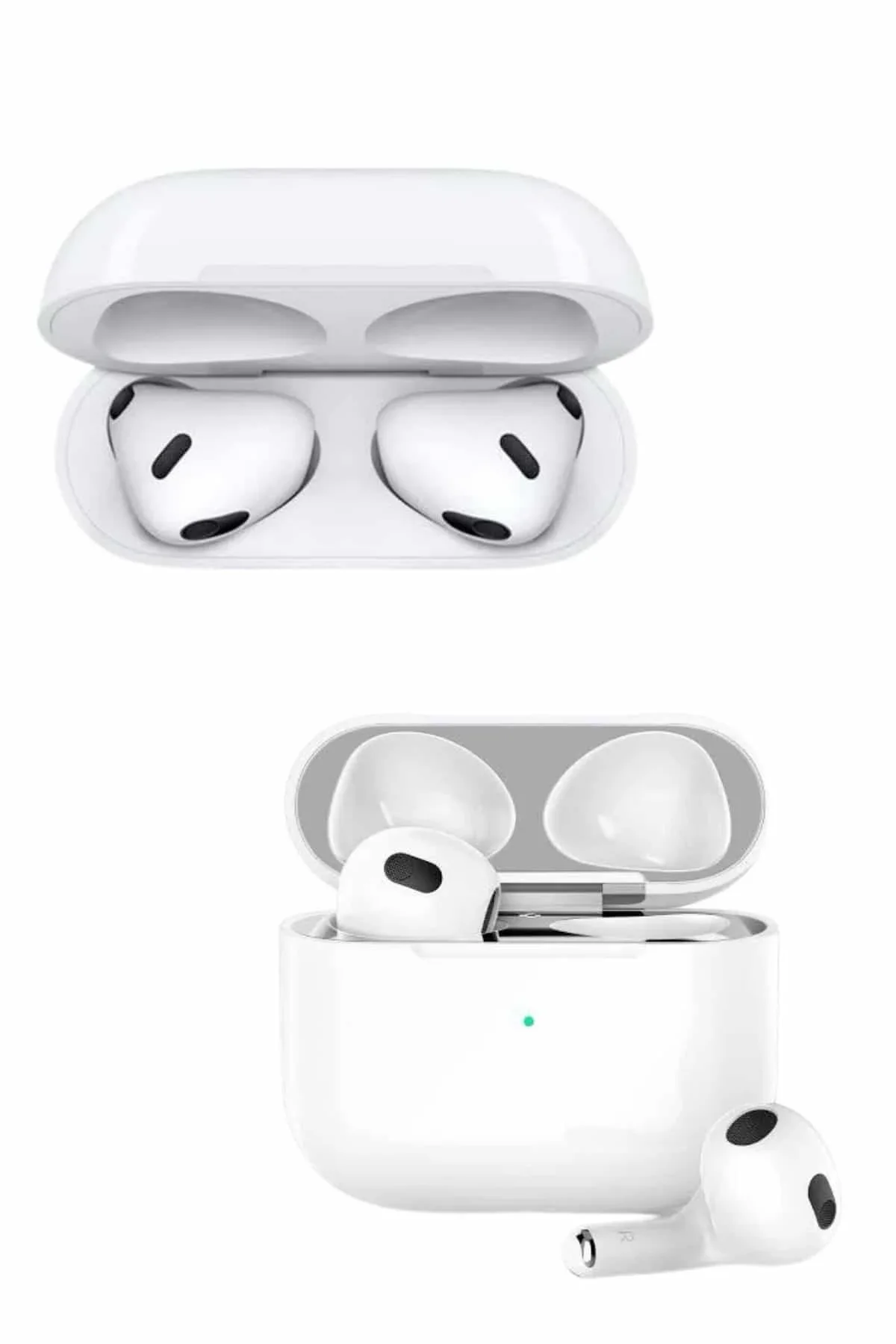 Bluetooth Kulaklık 3. Nesil Ios Android Uyumlu Yeni Nesil Wireless Charge - Just Cheap Store Görsel 5