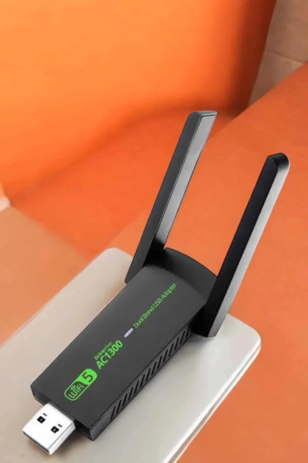 Wifi Adaptör Çift Bantlı Kablosuz Wifi Adaptörü - Just Cheap Store Görsel 4