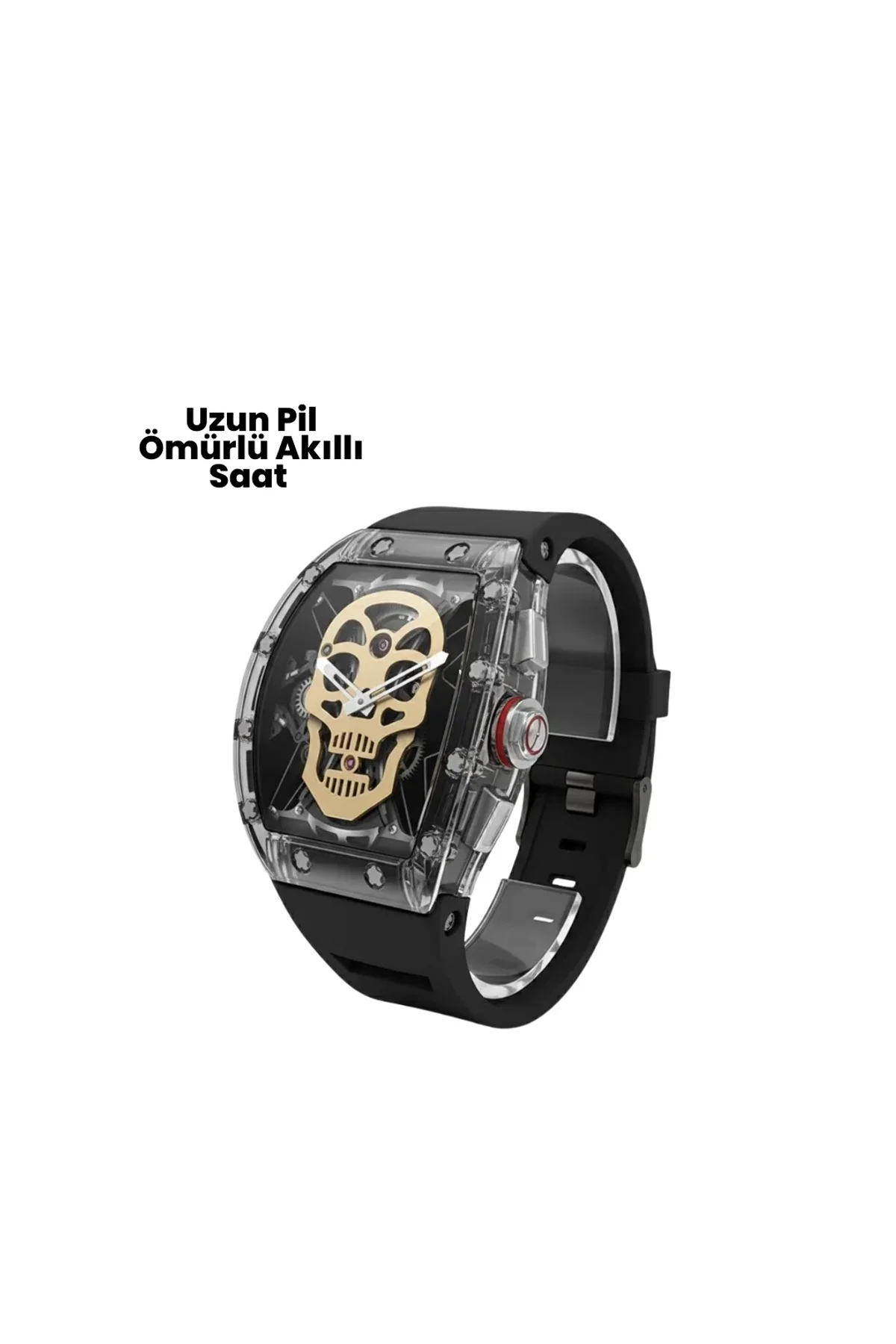Yd501 Siyah Saat - Just Cheap Store Görsel 2