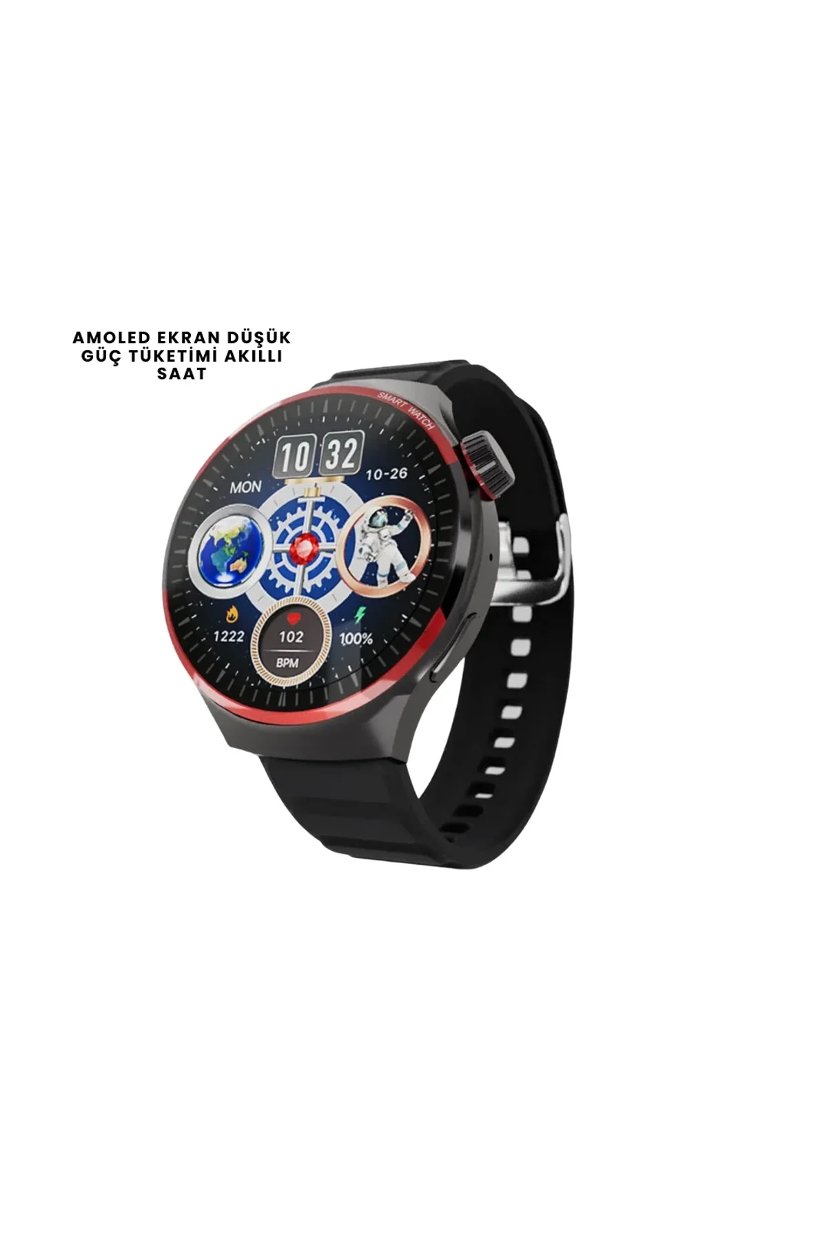 Hw10pro Akıllı Saat - Just Cheap Store Görsel 2