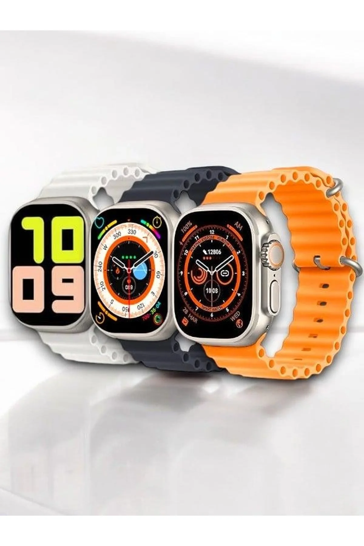 T10 Ultra 2 Akıllı Saat - Just Cheap Store Görsel 2