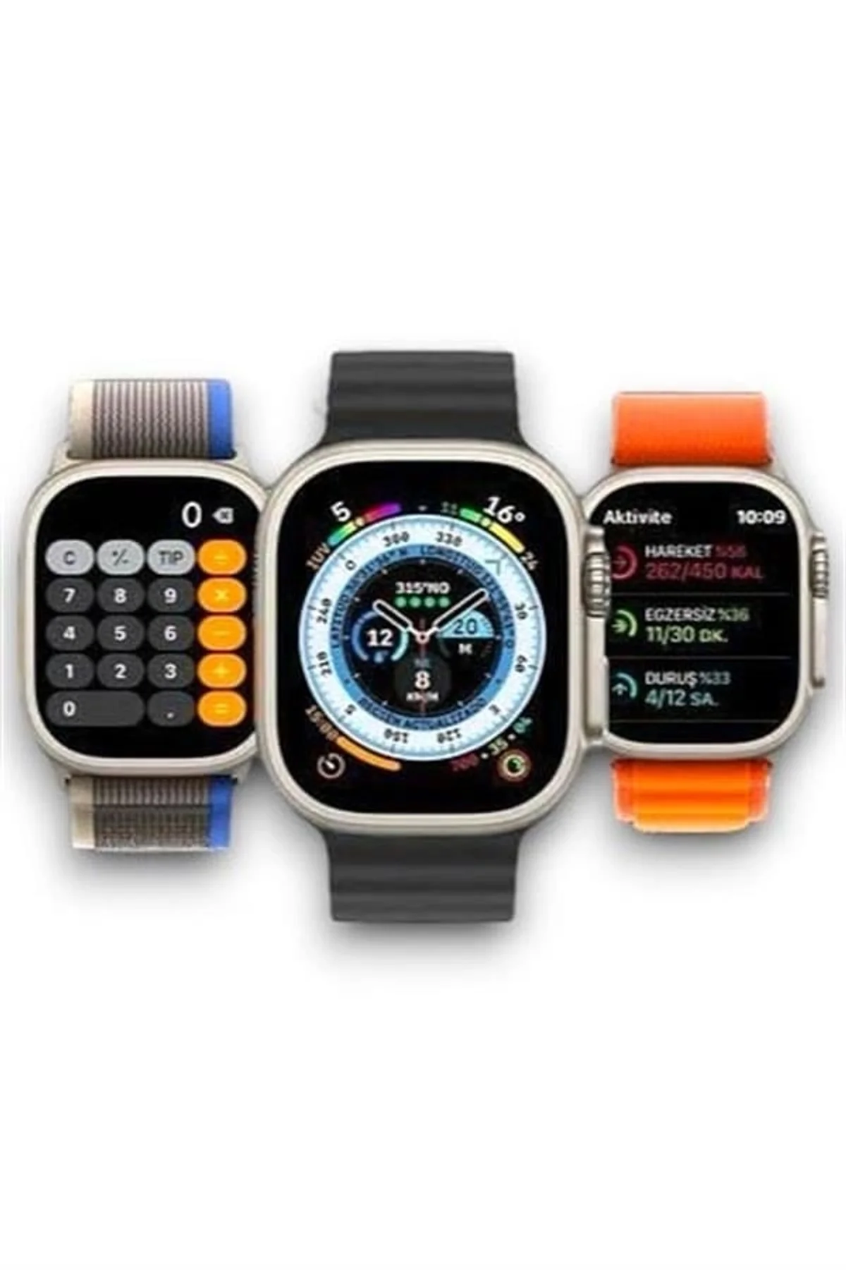 T10 Ultra 2 Akıllı Saat - Just Cheap Store Görsel 3