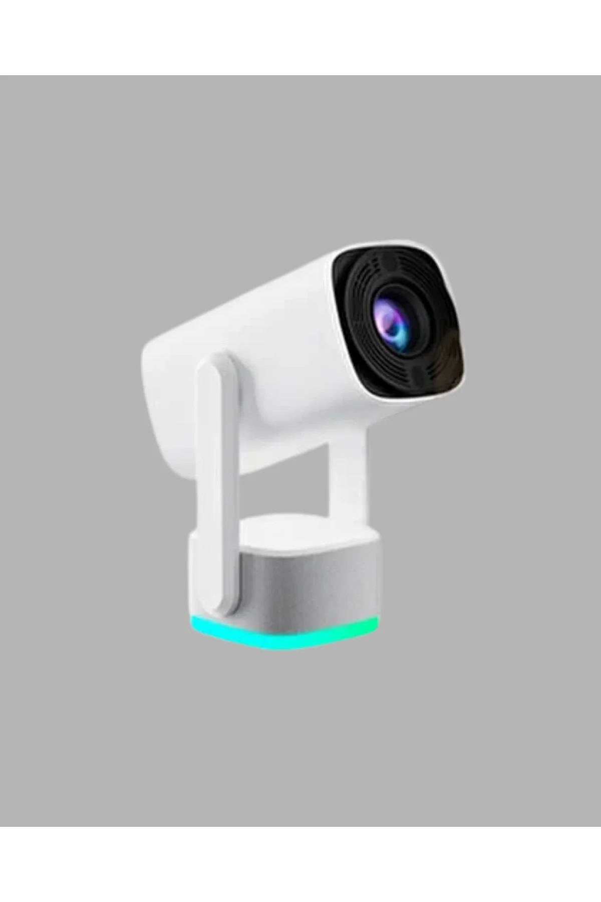 Hd 720p Projeksiyon Cihazı – Geniş Ekran, 10.000 Saat Ampul Ömrü, Ev Sineması Deneyimi - Just Cheap Store Görsel 4