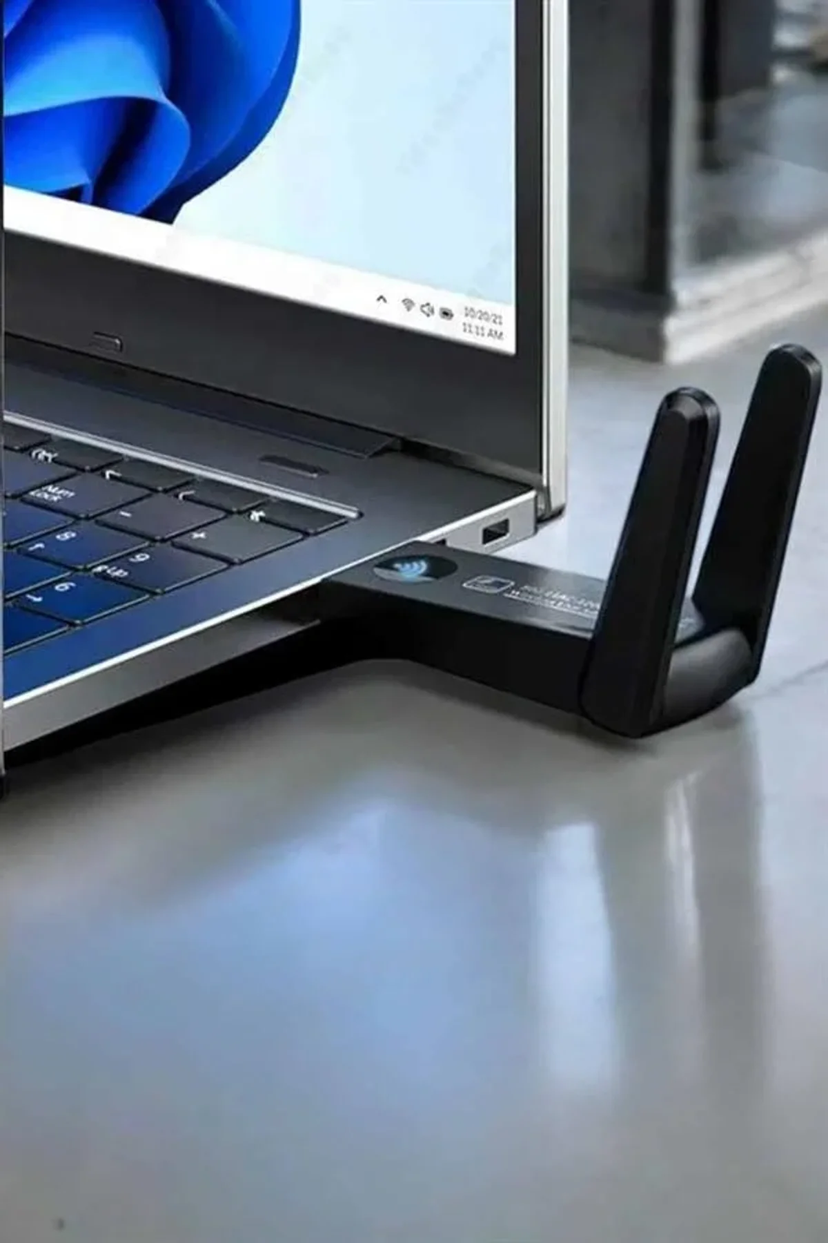 Wifi Alıcı Wifi Adaptörü Usb Girişli 3.0 - Just Cheap Store Görsel 3