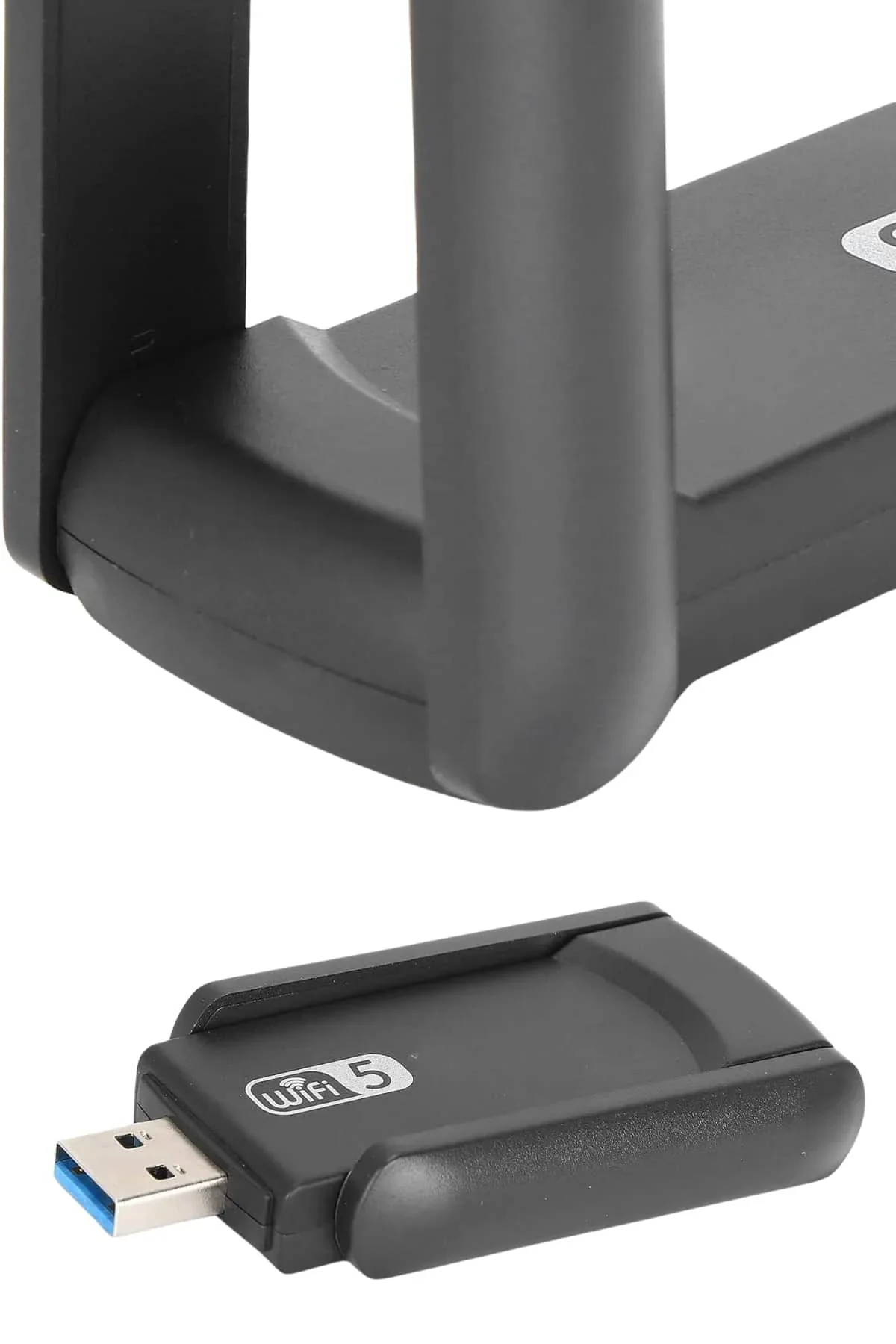 Mbps Wifi Alıcı Kablosuz Wifi Adaptörü Çift Band Çift Antenli - Just Cheap Store Görsel 4