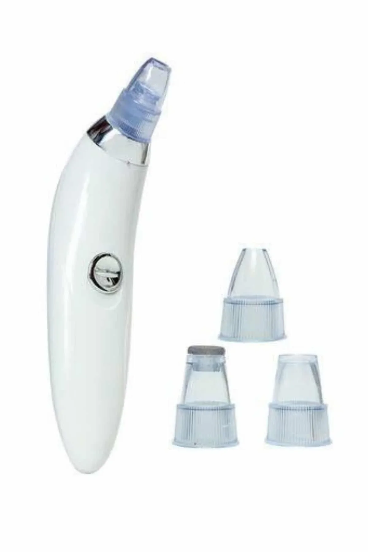 Siyah Nokta Temizleme Cihazı 4 Başlıklı Vakumlu Pilli Ölü Deri Arındırma - Just Cheap Store Görsel 5