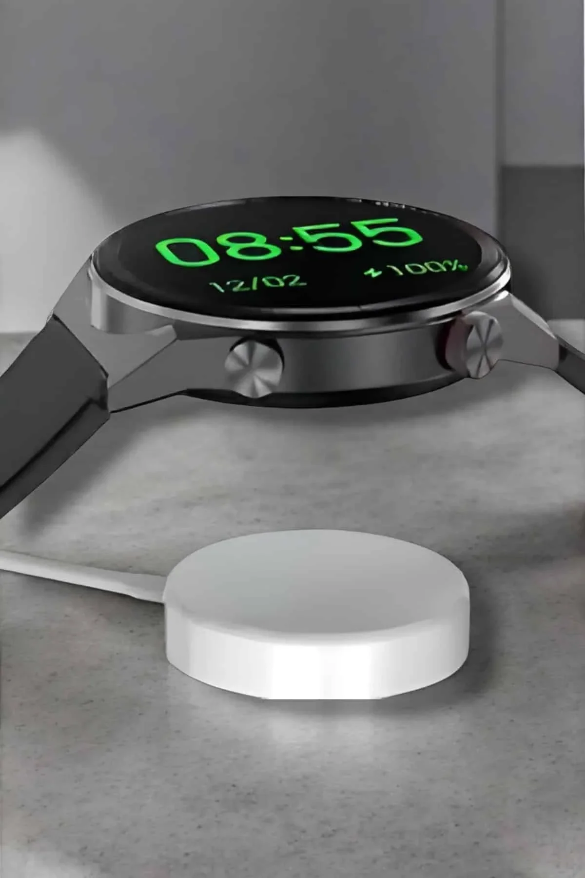 Akıllı Saat Sağlık Ve Fitness Takibi Bluetooth Bağlantılı Dokunmatik Ekran - Just Cheap Store Görsel 4