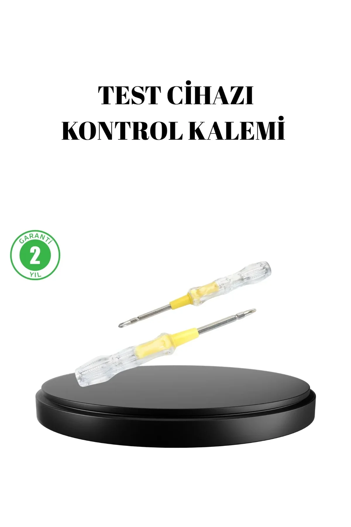 Profesyonel Neon Kontrollü Kontrol Kalemi - Just Cheap Store Görsel 2