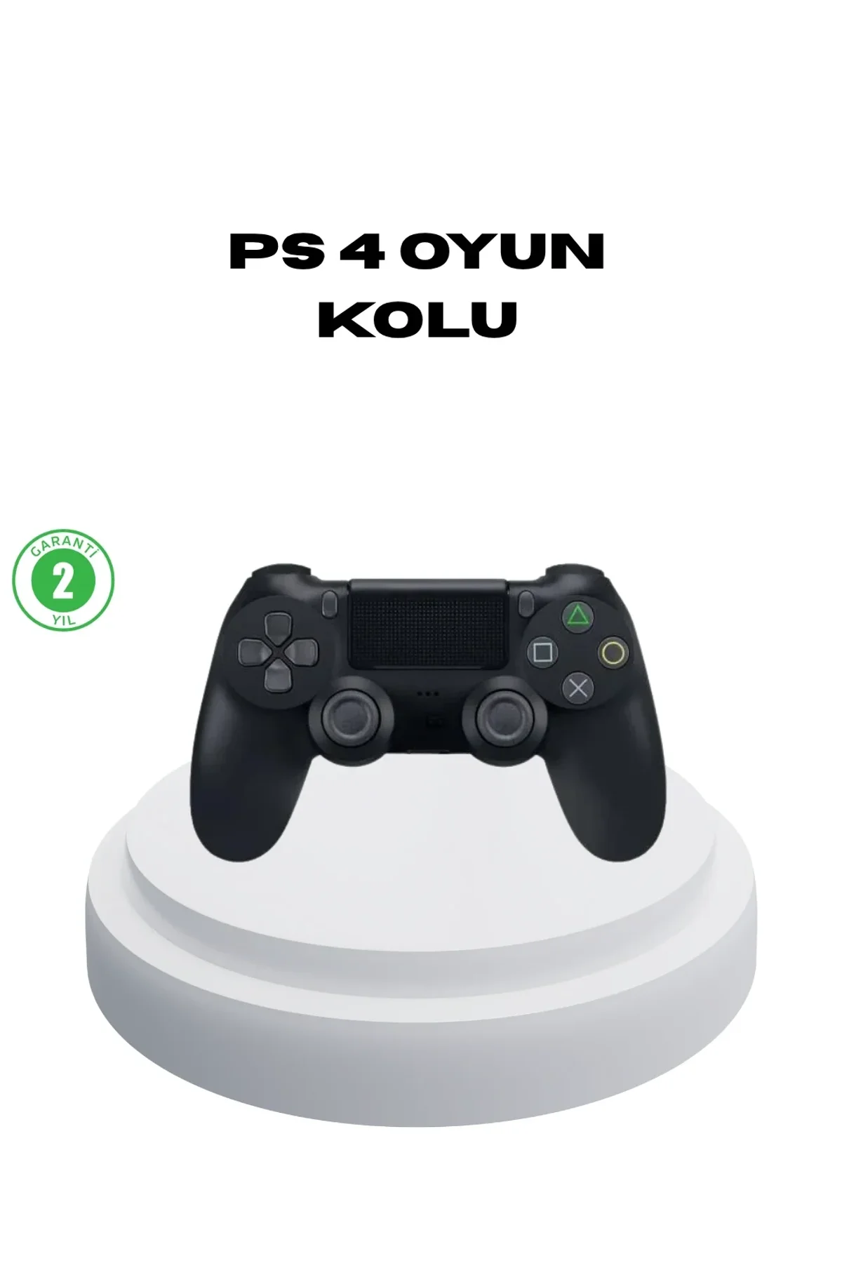 Bluetooth Oyun Kolu – Titreşimli, Ps4, Steam, Pc, Mobil Ve Tablet Uyumlu - Just Cheap Store Görsel 2